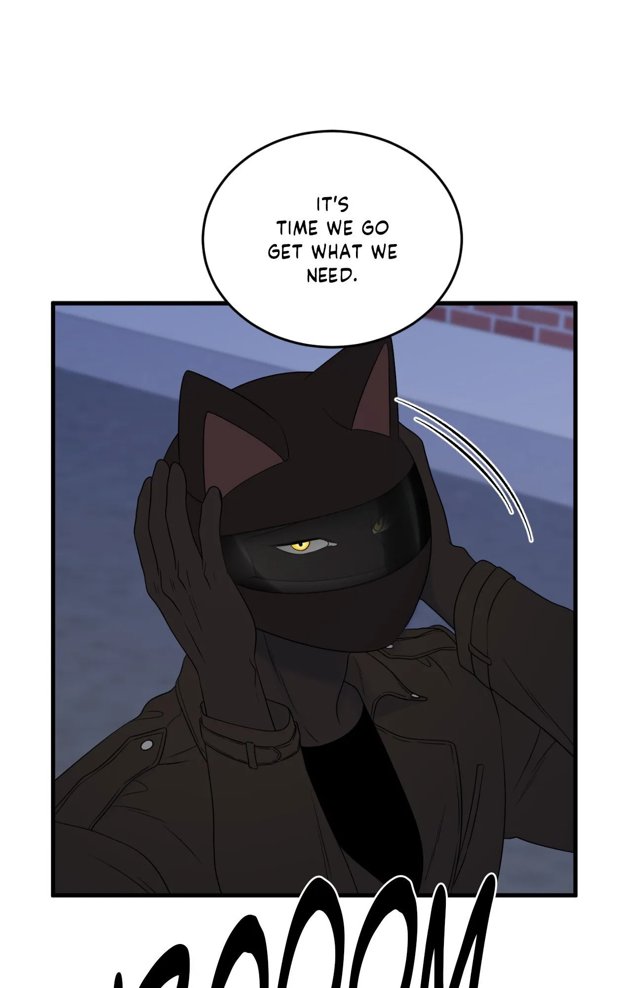 Blue Project Chapter 85 page 5 - 