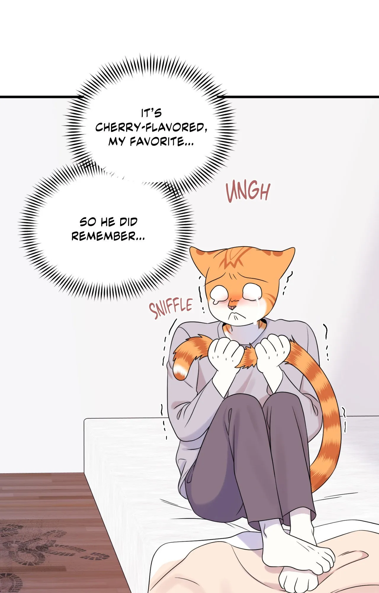 Blue Project Chapter 85 page 41 - 