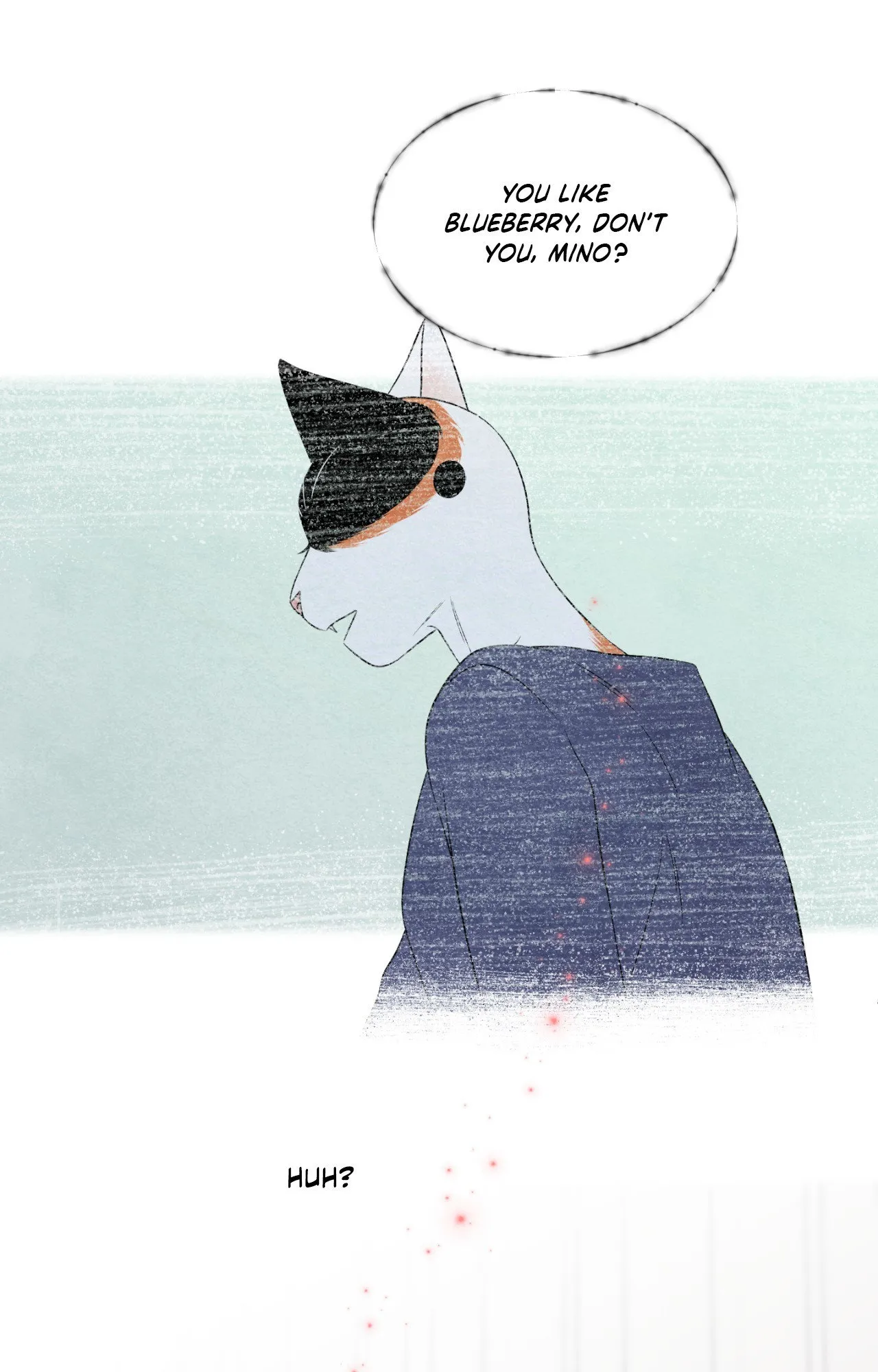 Blue Project Chapter 85 page 43 - 