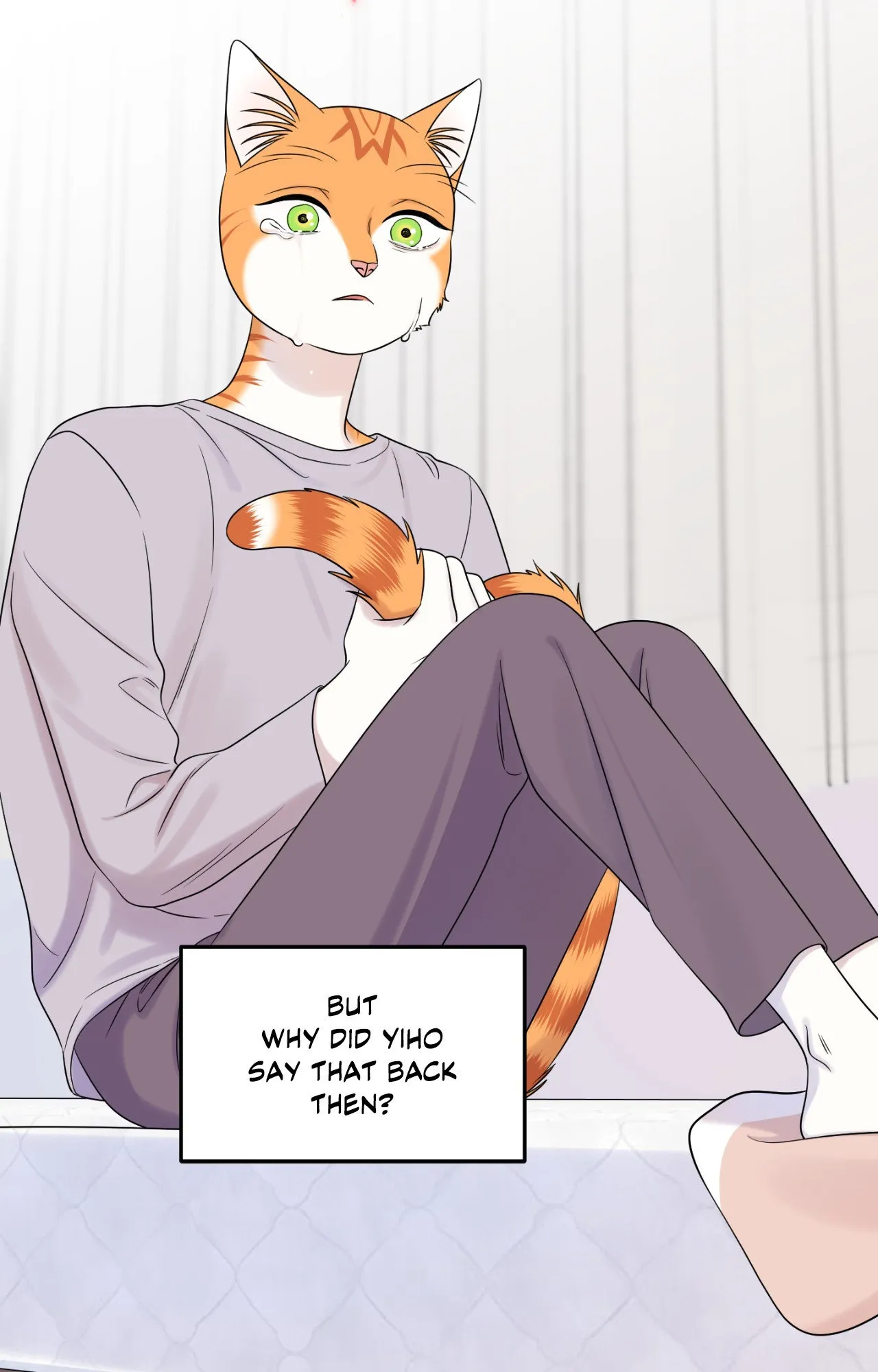 Blue Project Chapter 85 page 44 - 