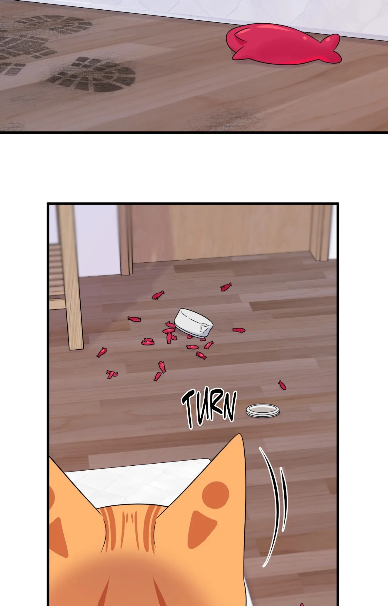 Blue Project Chapter 85 page 45 - 
