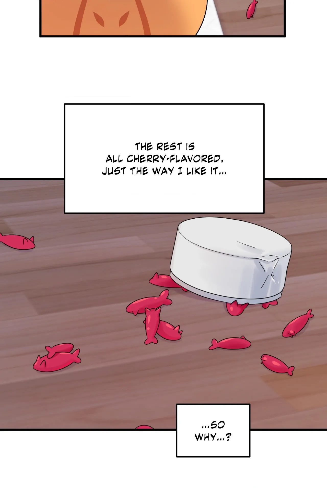 Blue Project Chapter 85 page 46 - 