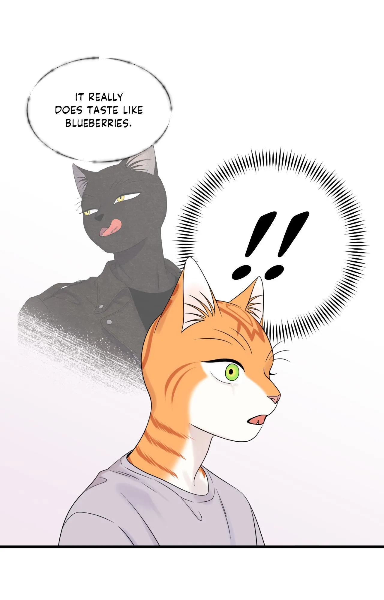 Blue Project Chapter 85 page 47 - 