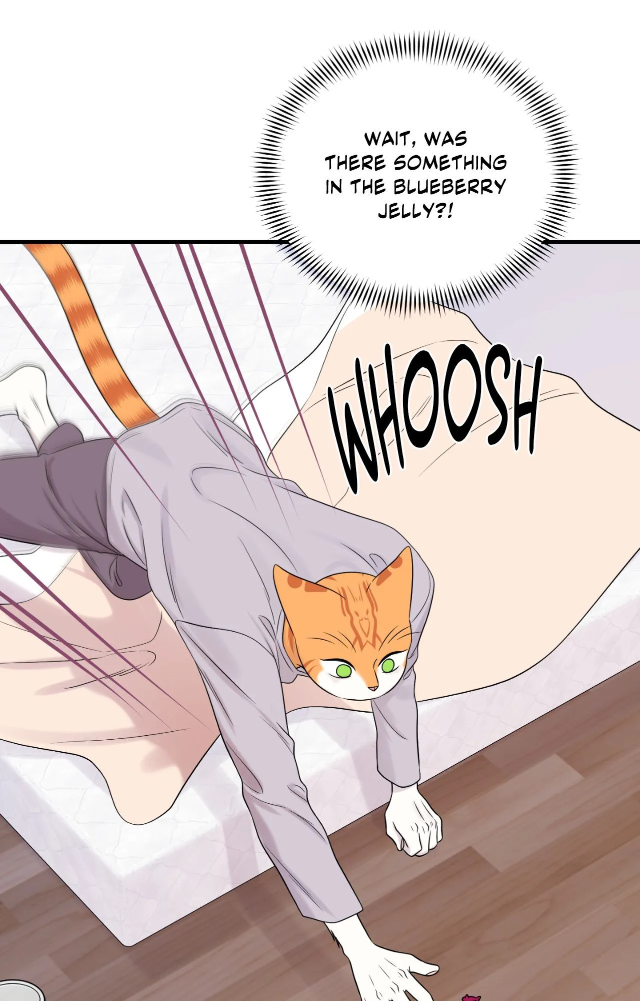 Blue Project Chapter 85 page 48 - 