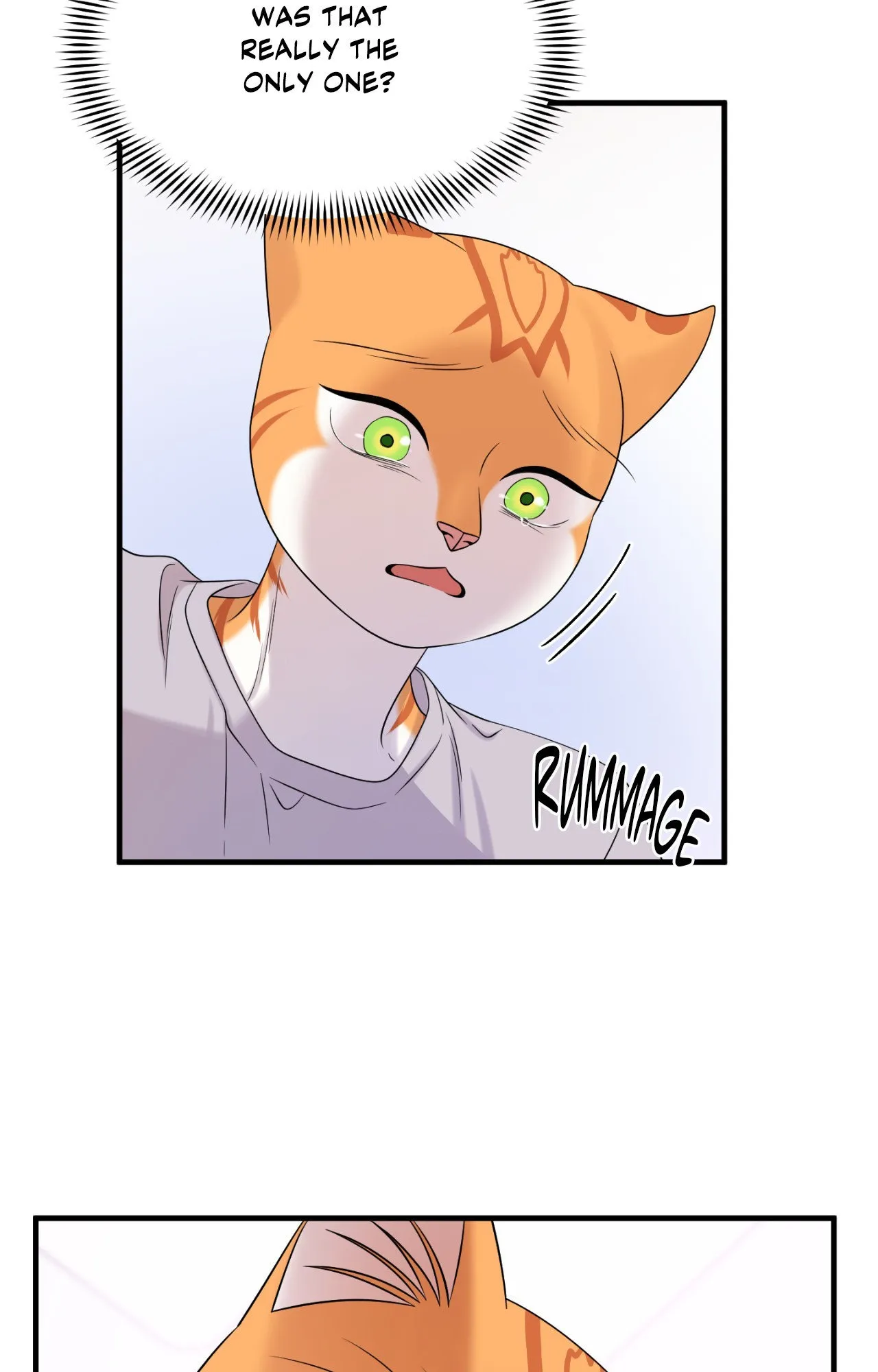 Blue Project Chapter 85 page 51 - 