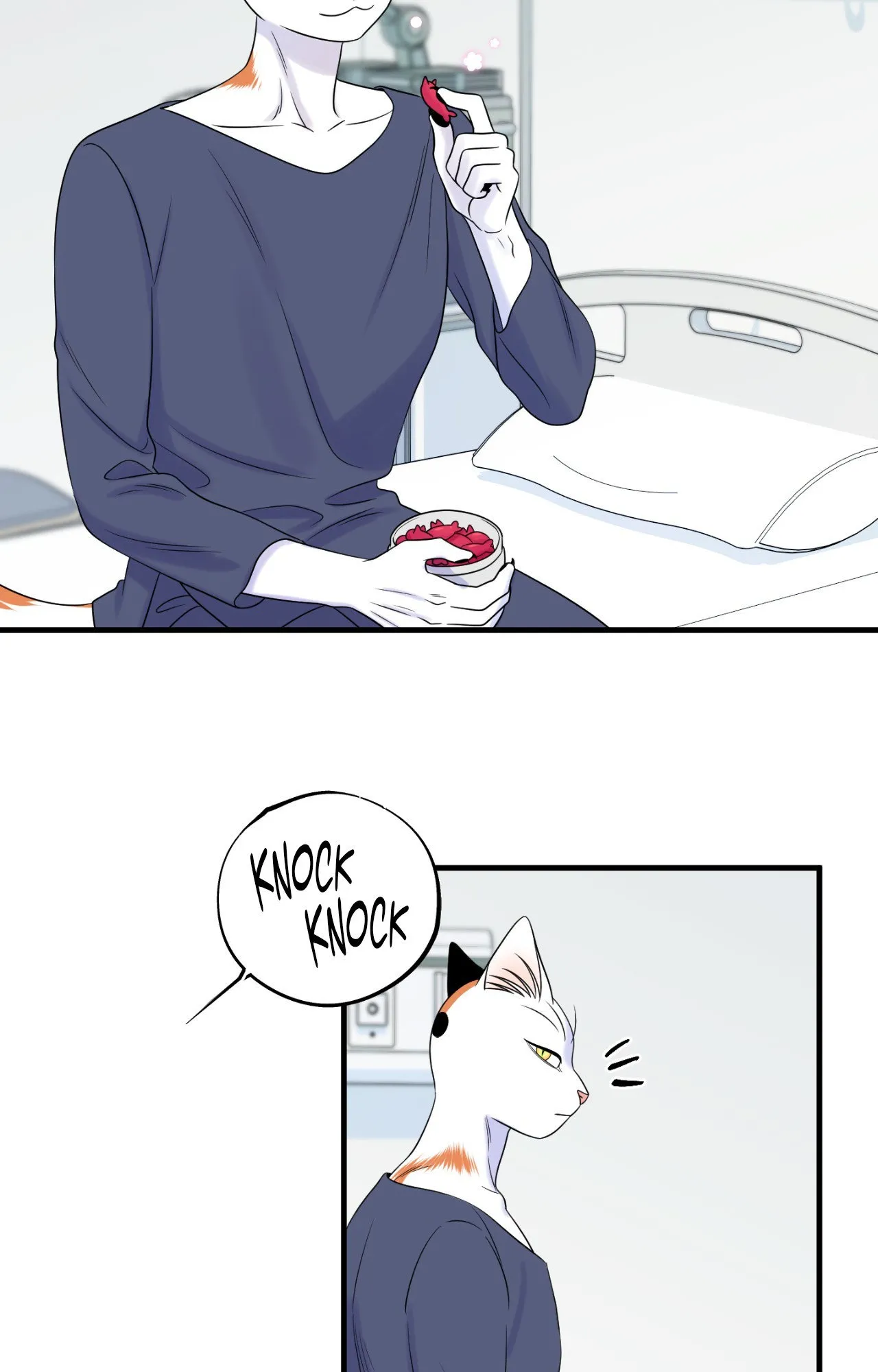 Blue Project Chapter 85 page 63 - 