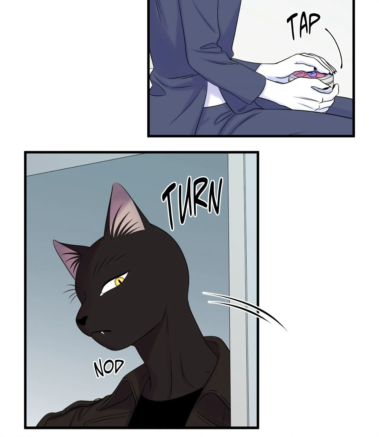 Blue Project Chapter 85 page 64 - 