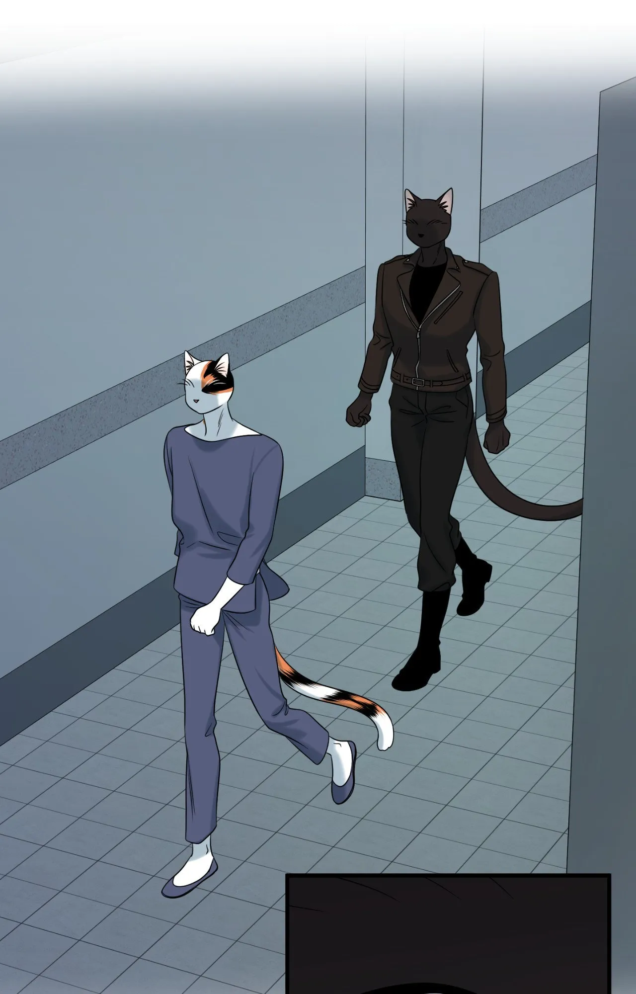 Blue Project Chapter 85 page 65 - 
