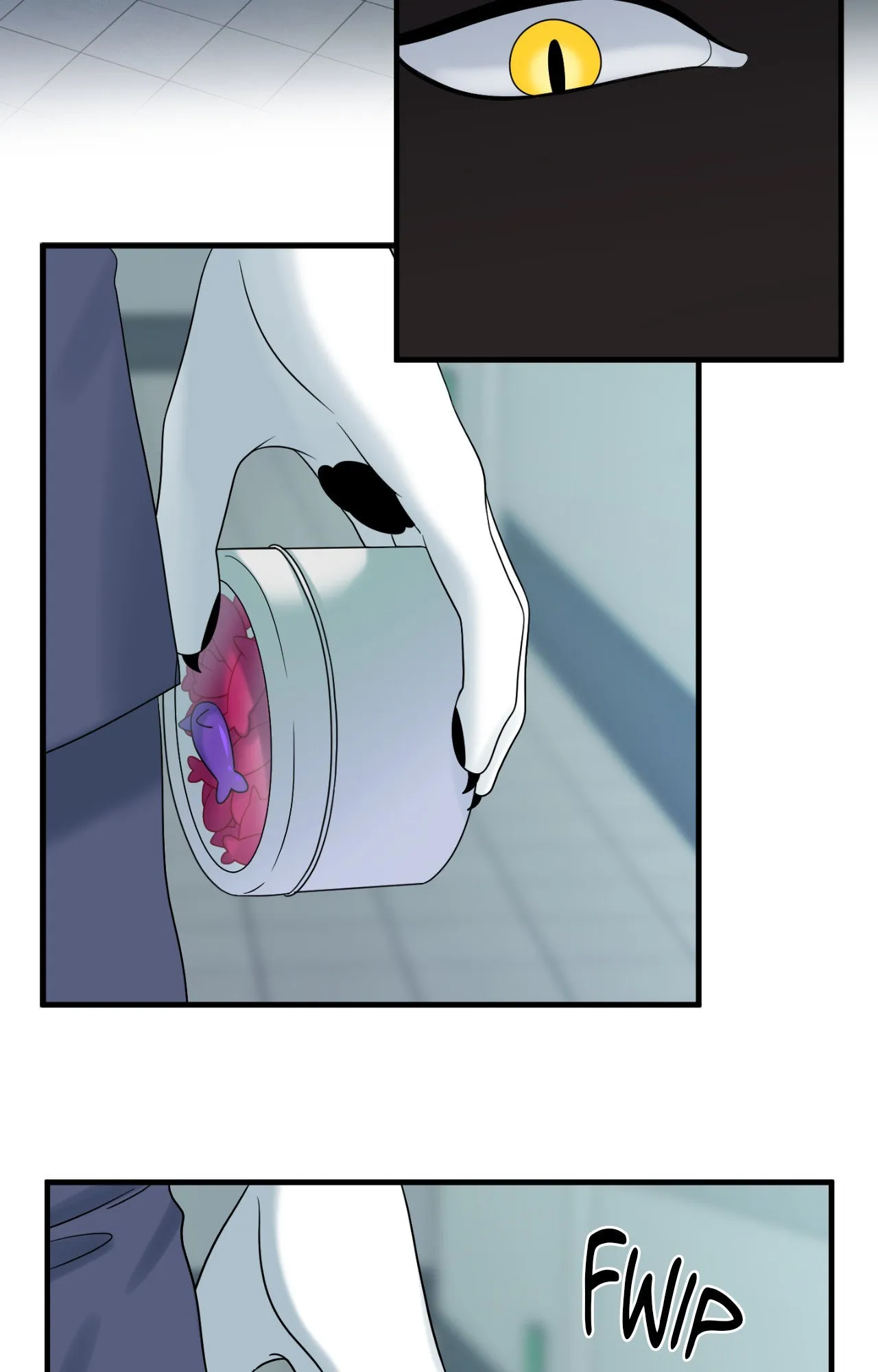 Blue Project Chapter 85 page 66 - 
