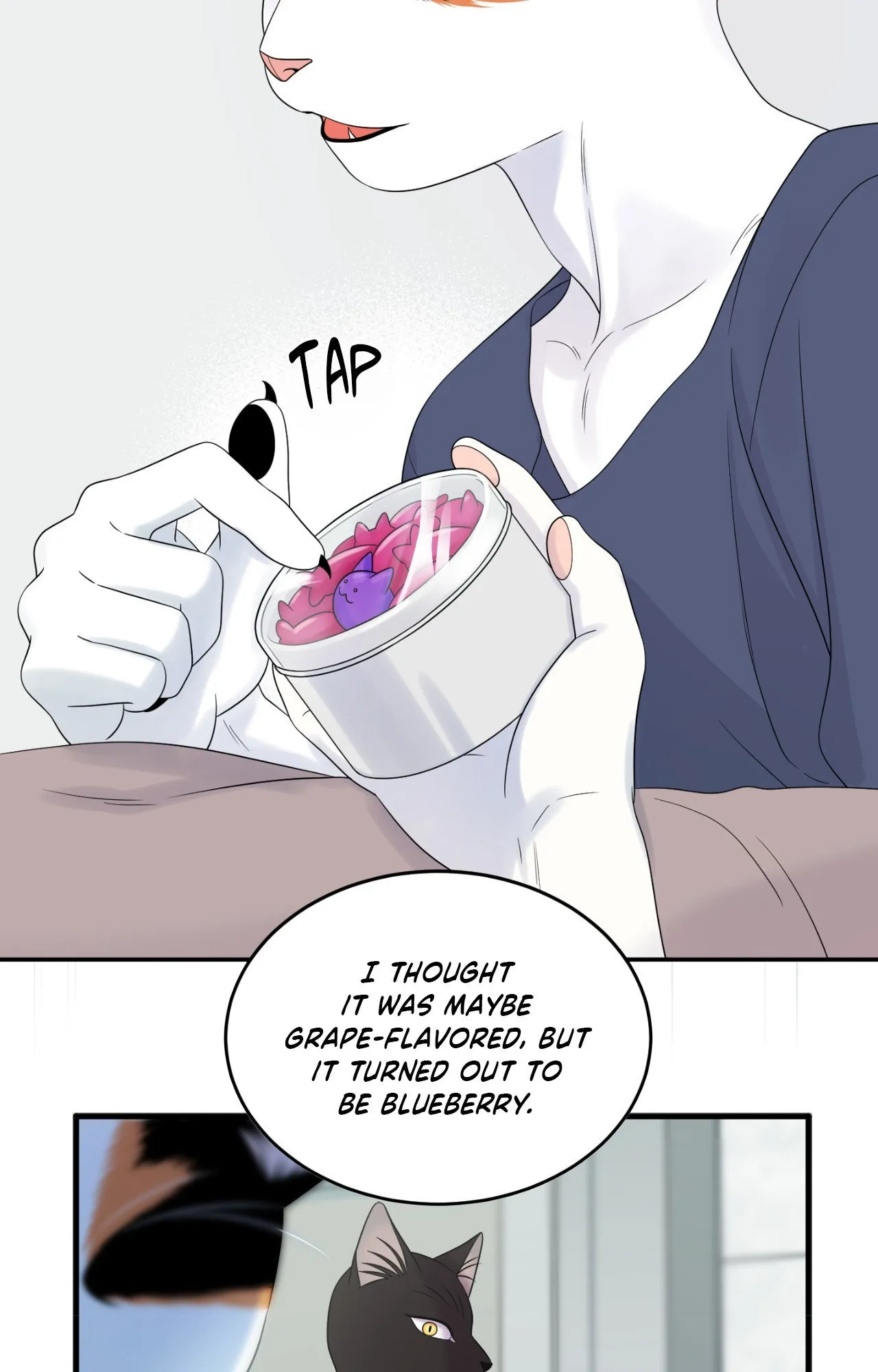 Blue Project Chapter 85 page 69 - 