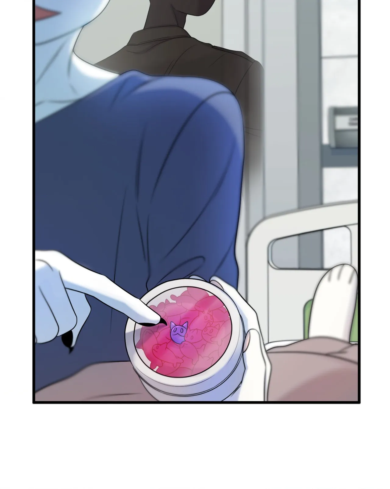 Blue Project Chapter 85 page 70 - 