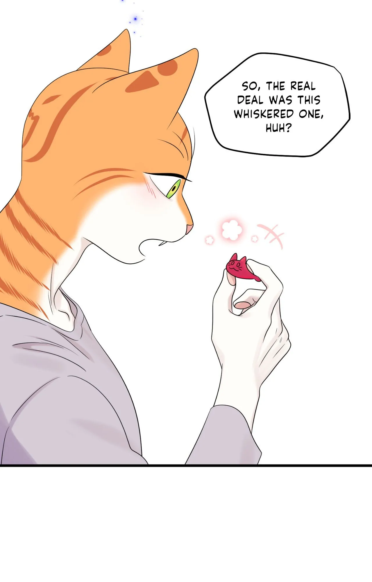 Blue Project Chapter 85 page 74 - 