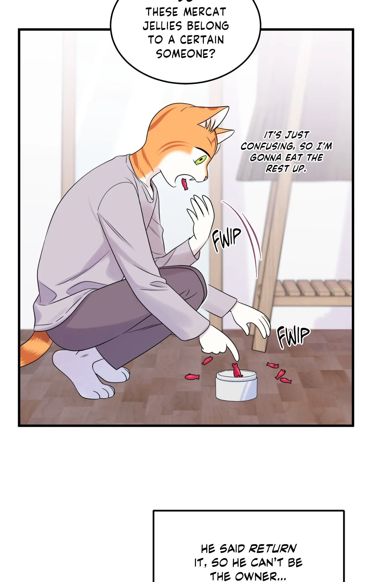 Blue Project Chapter 85 page 77 - 