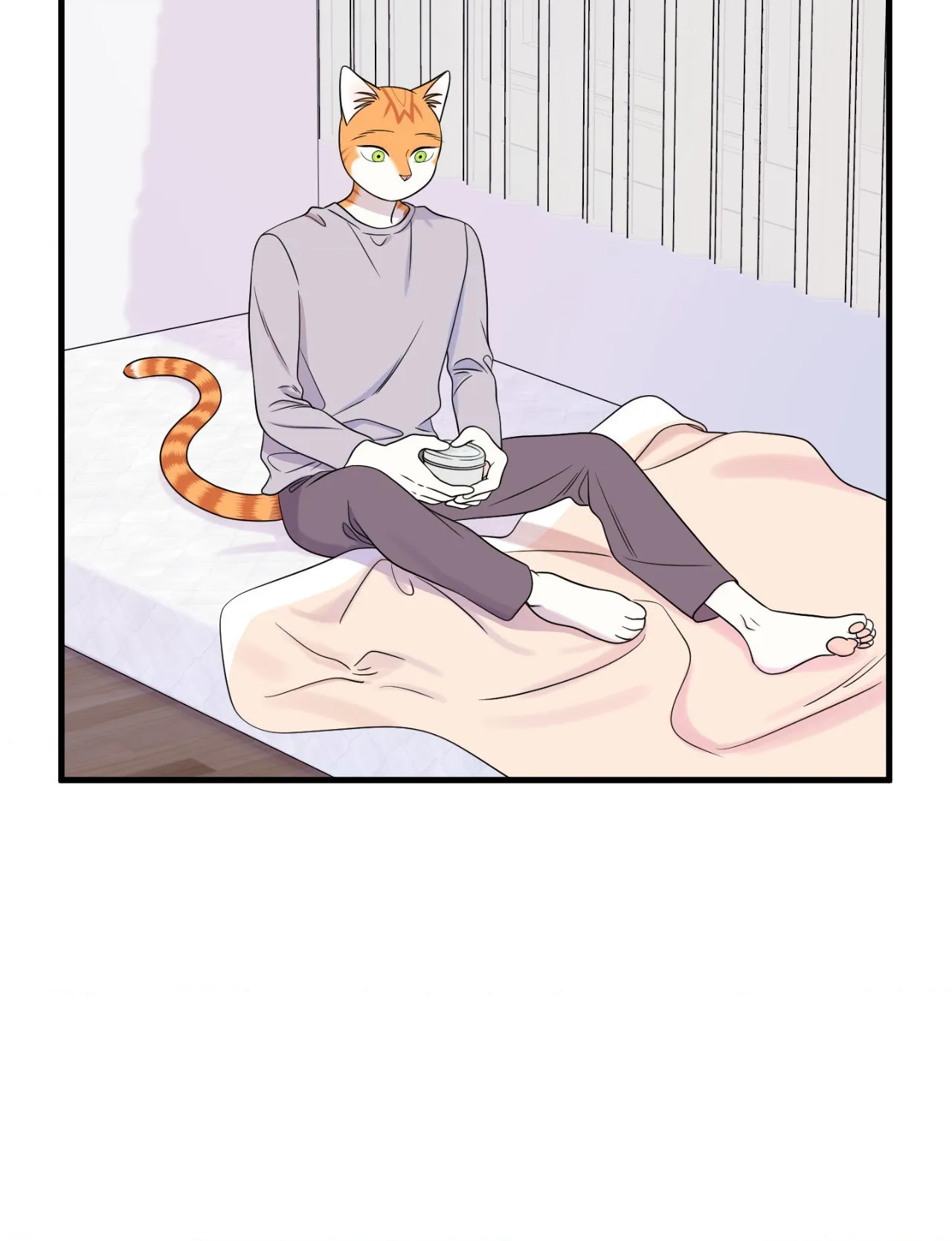 Blue Project Chapter 85 page 9 - 