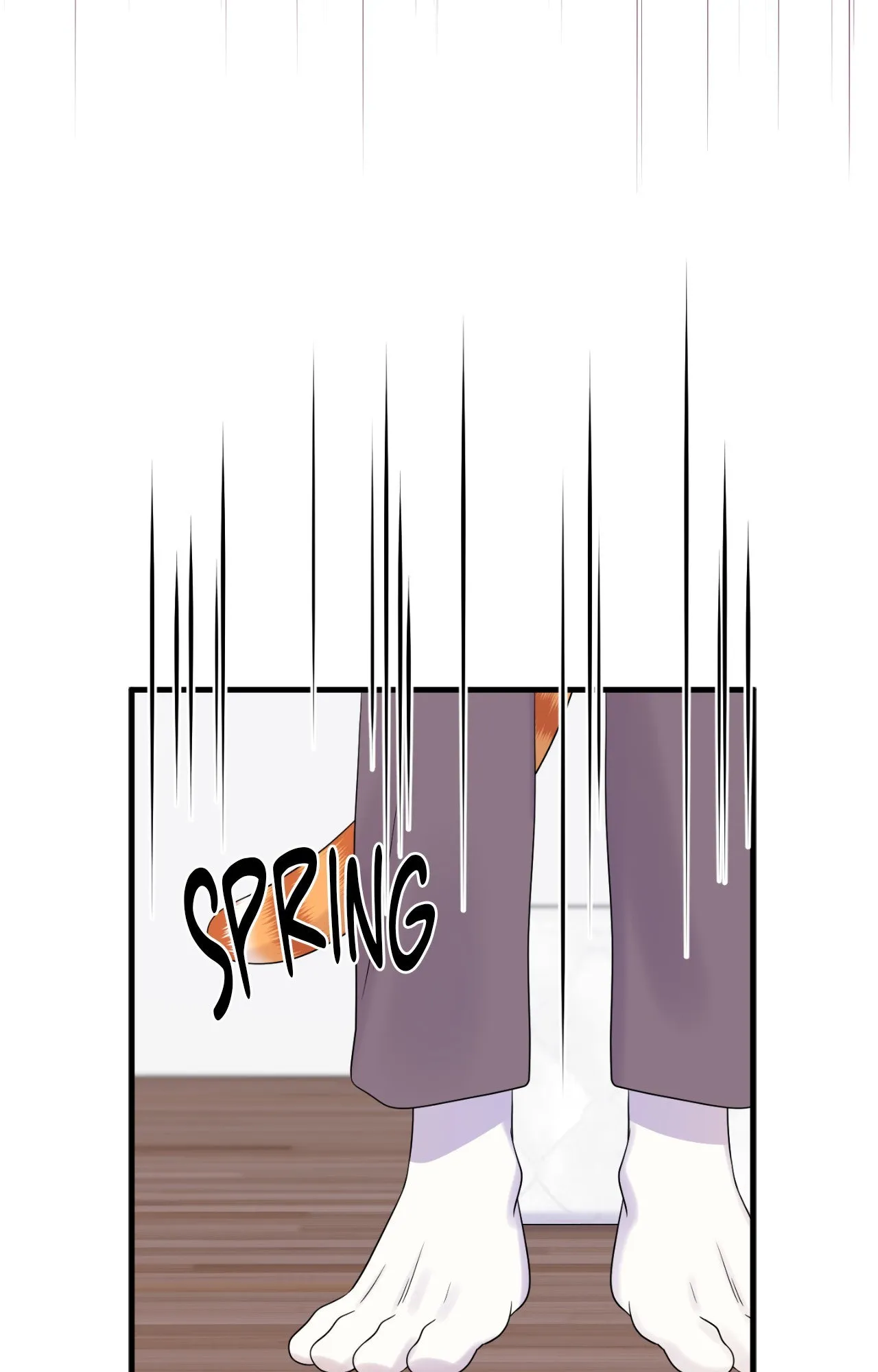Blue Project Chapter 85 page 84 - 