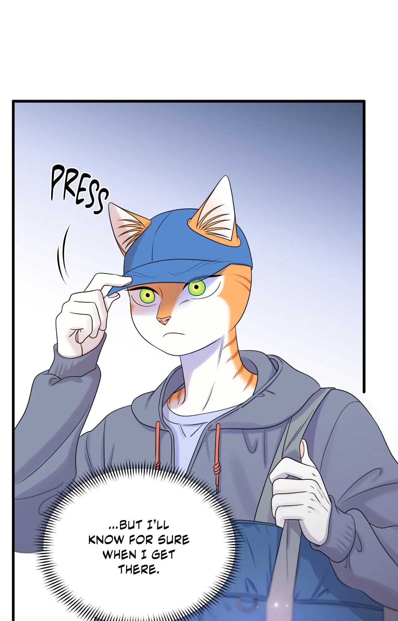 Blue Project Chapter 85 page 90 - 