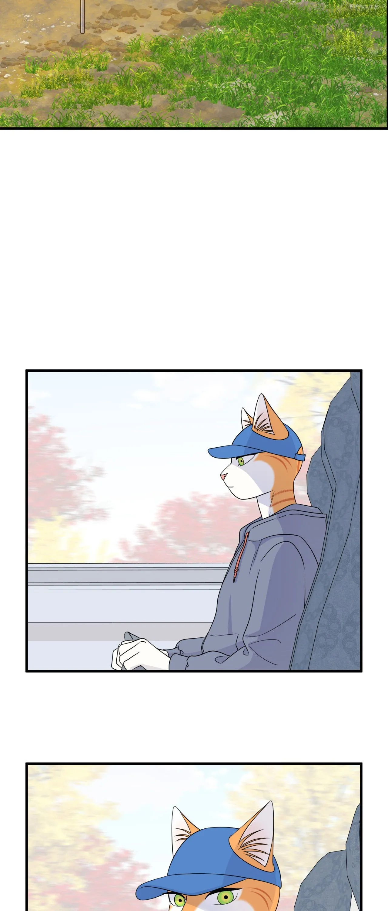 Blue Project Chapter 86 page 2 - 