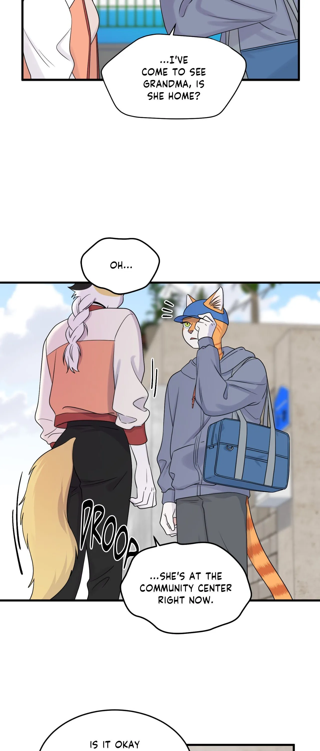 Blue Project Chapter 86 page 12 - 