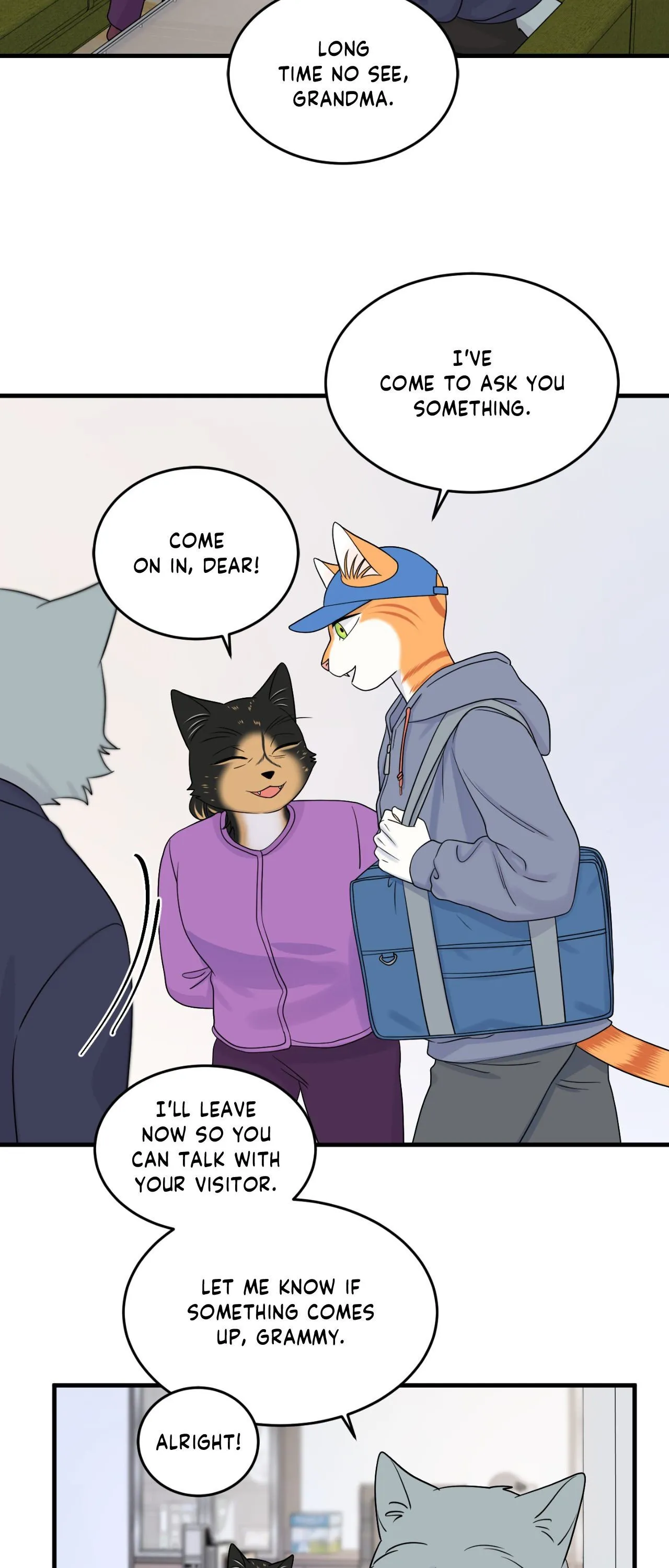 Blue Project Chapter 86 page 15 - 