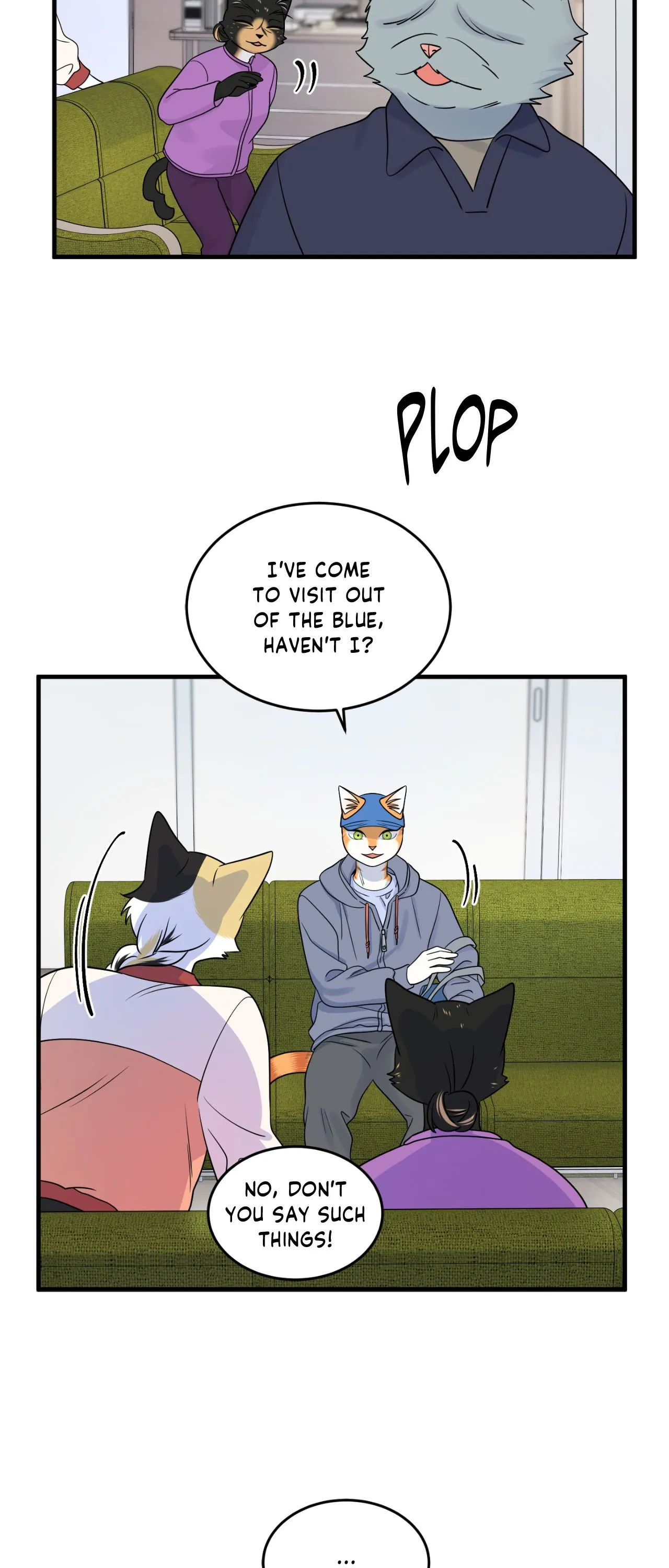 Blue Project Chapter 86 page 16 - 