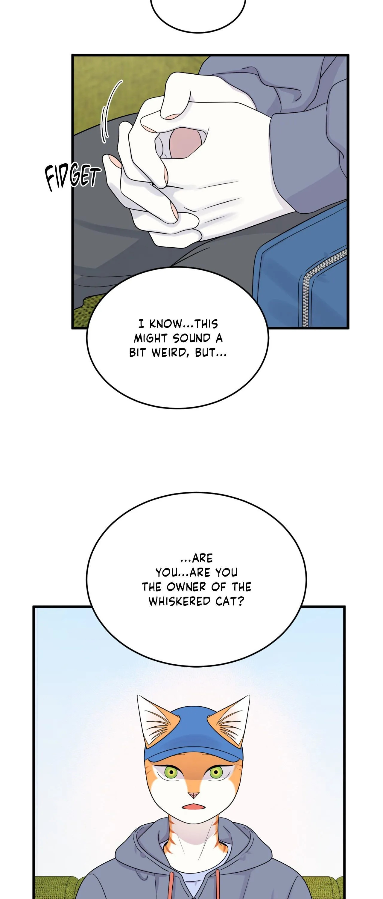 Blue Project Chapter 86 page 17 - 