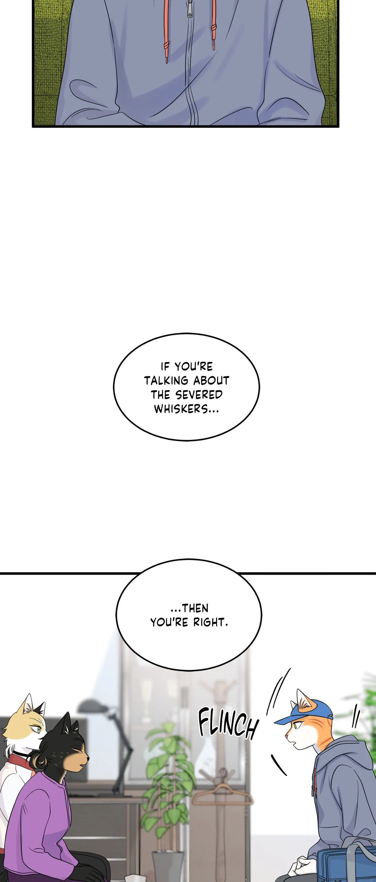 Blue Project Chapter 86 page 18 - 