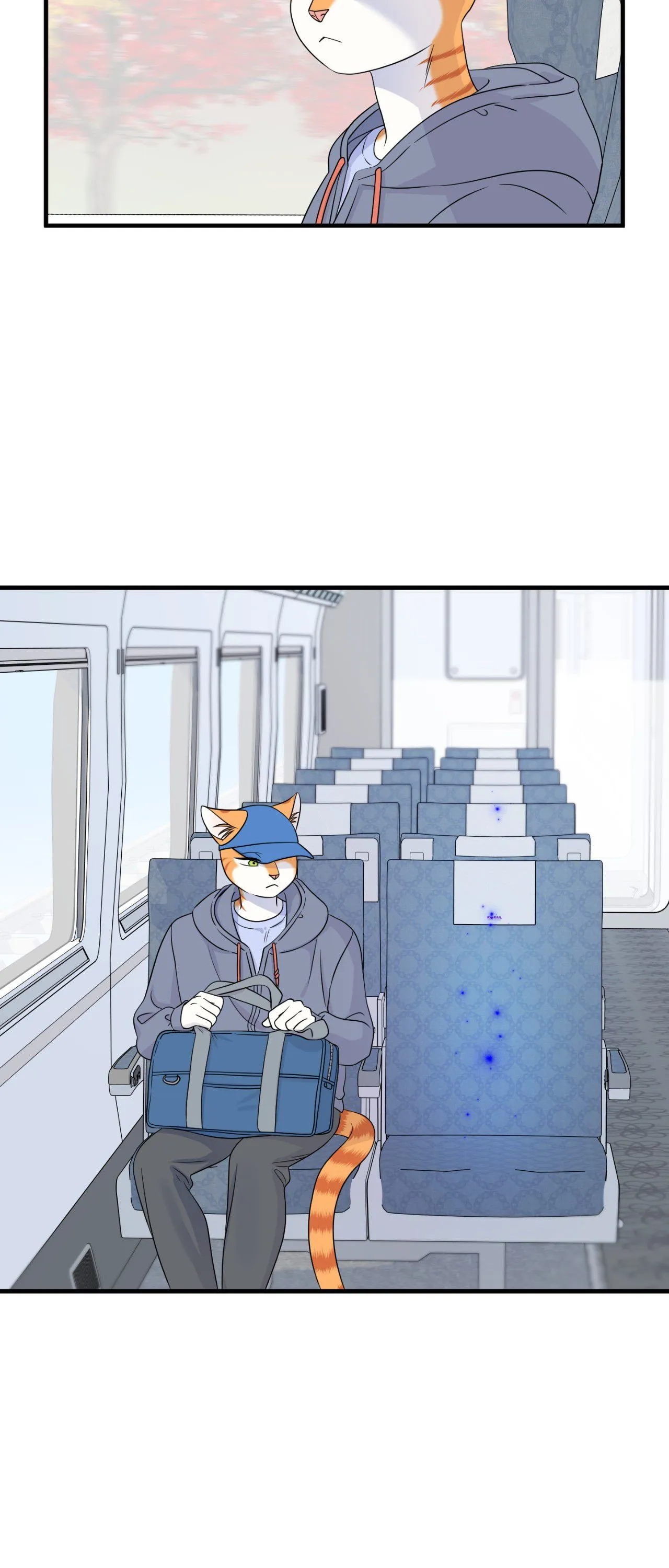 Blue Project Chapter 86 page 3 - 