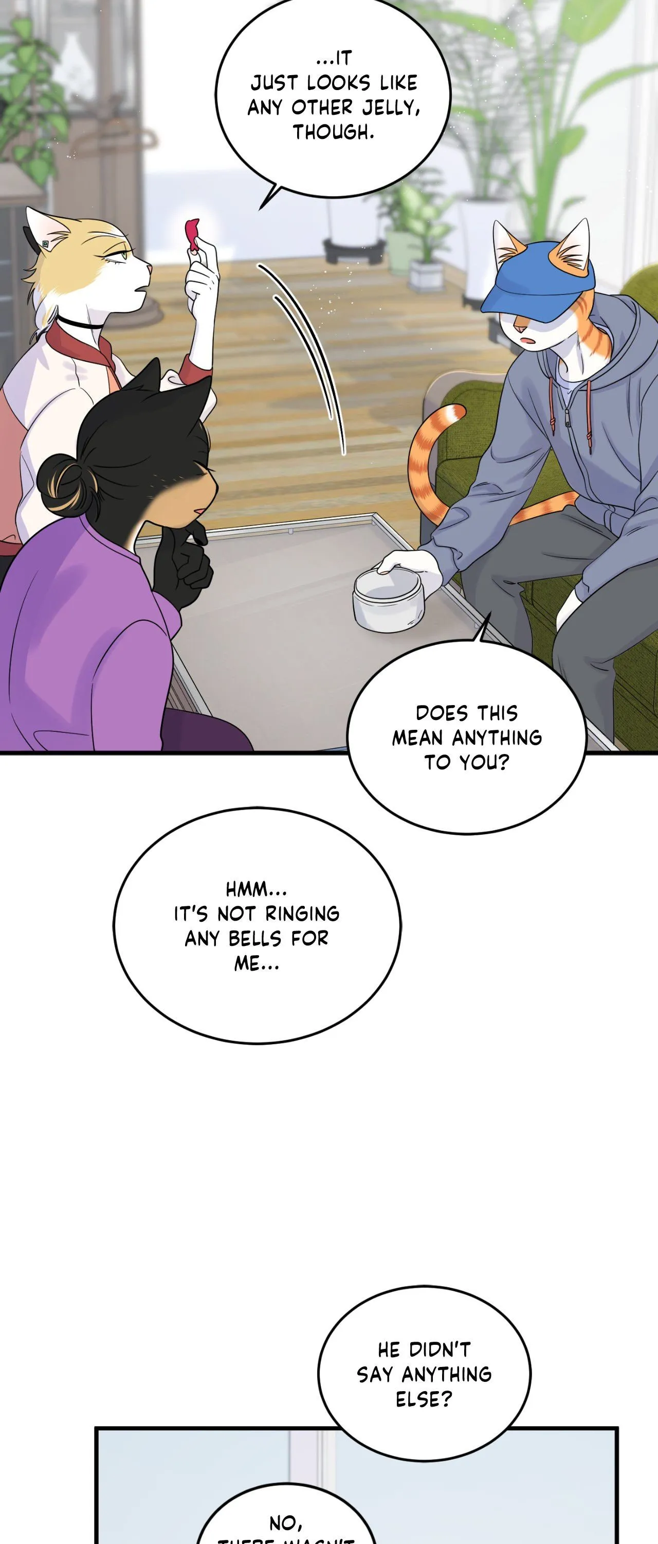 Blue Project Chapter 86 page 24 - 
