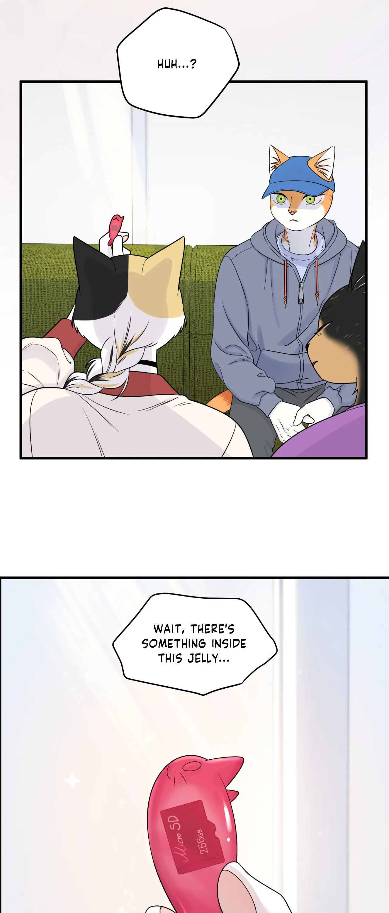 Blue Project Chapter 86 page 26 - 