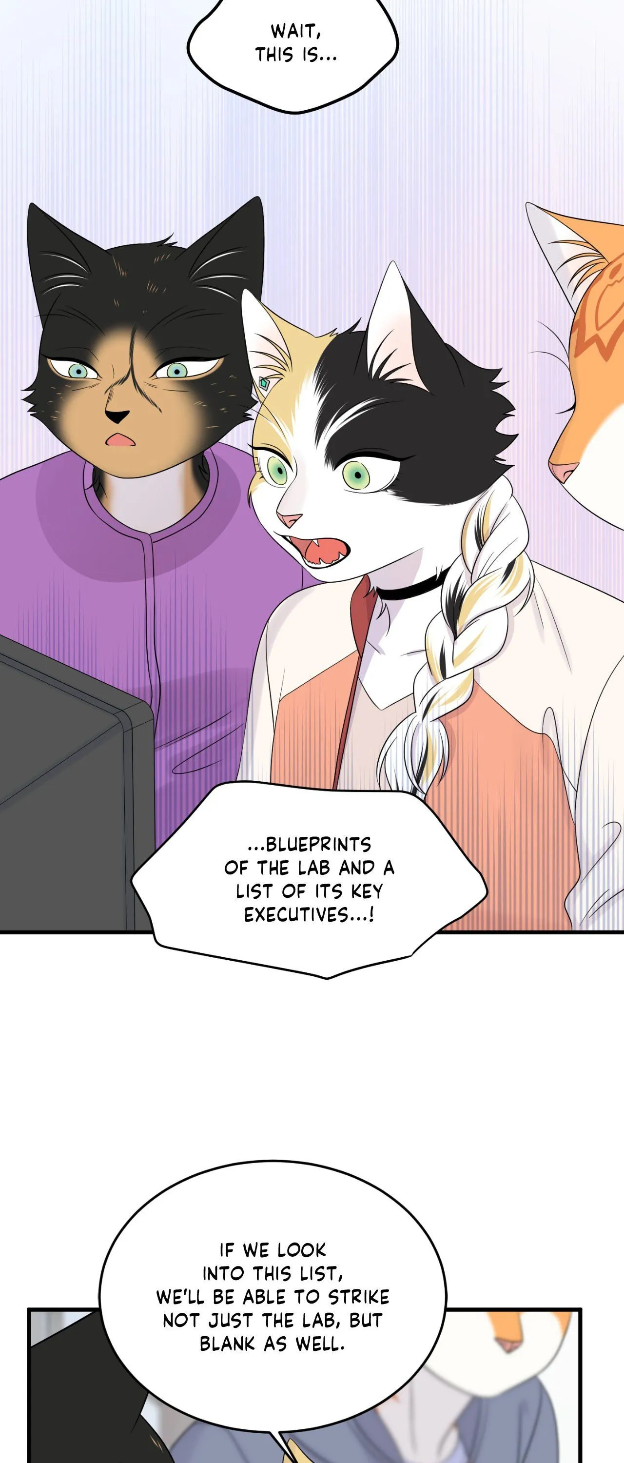 Blue Project Chapter 86 page 29 - 