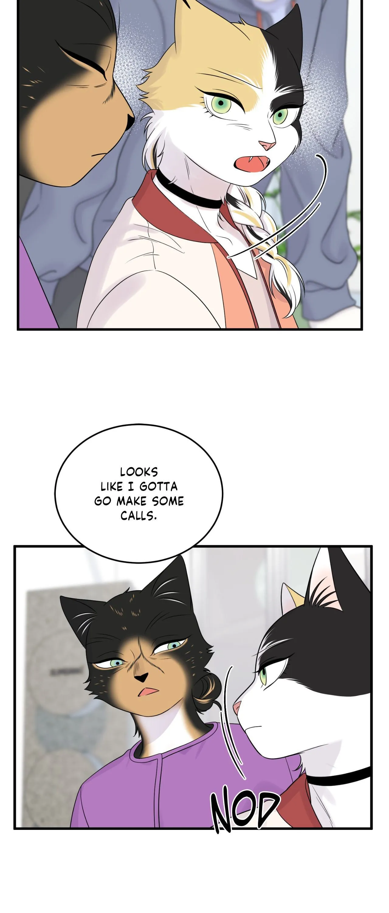 Blue Project Chapter 86 page 30 - 