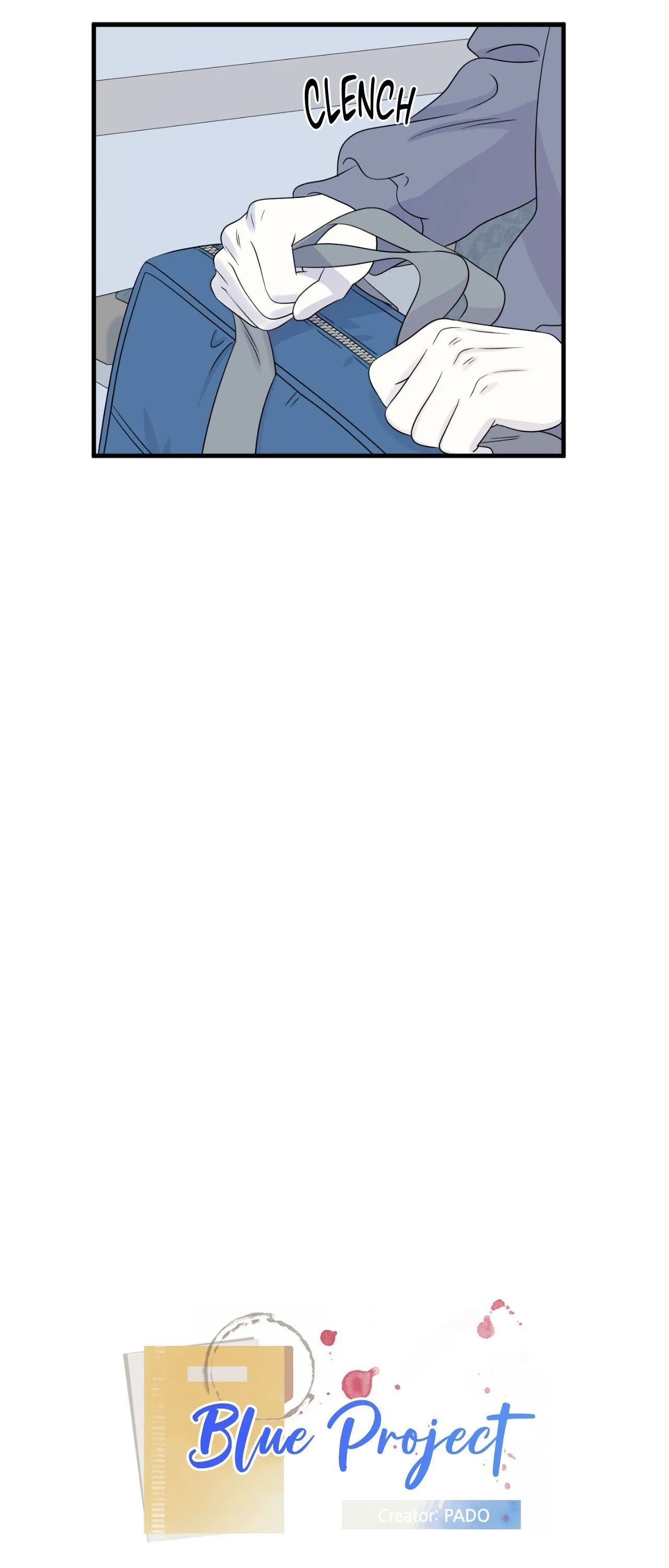 Blue Project Chapter 86 page 4 - 