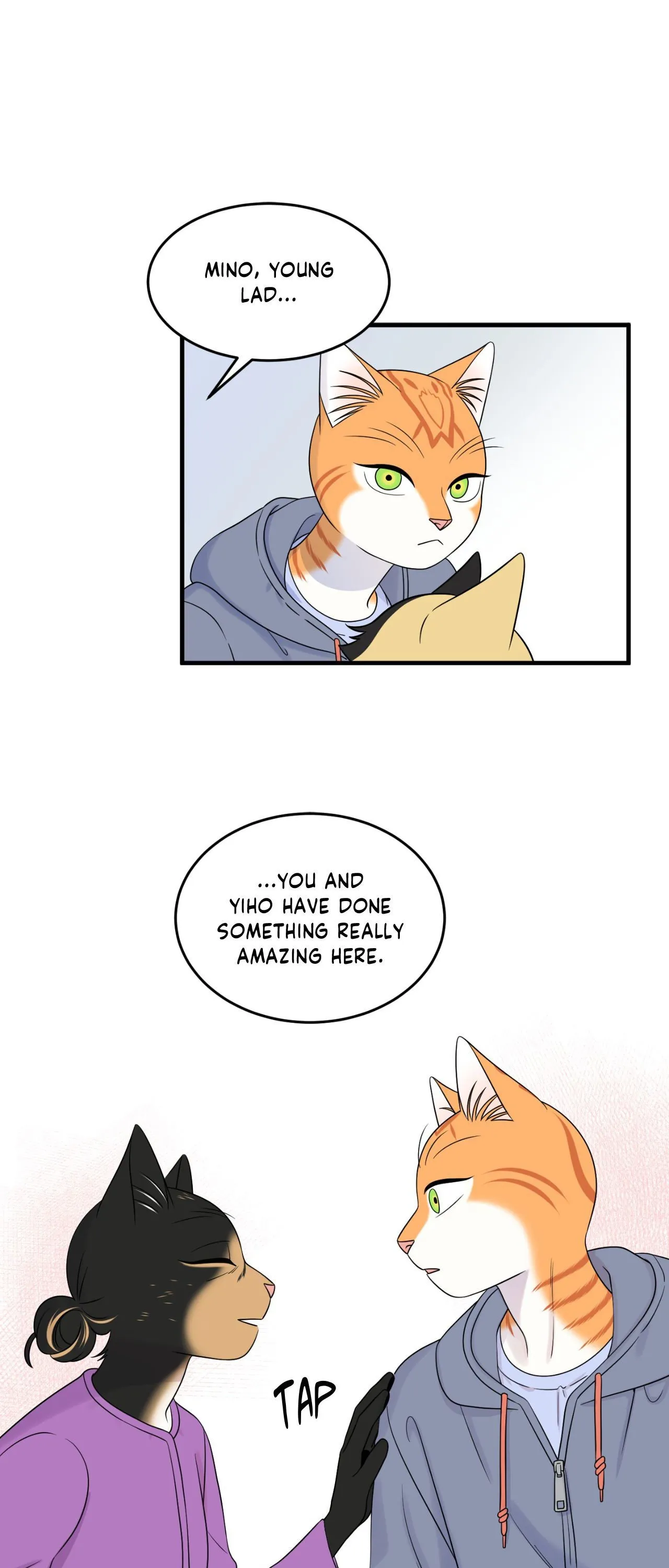 Blue Project Chapter 86 page 31 - 