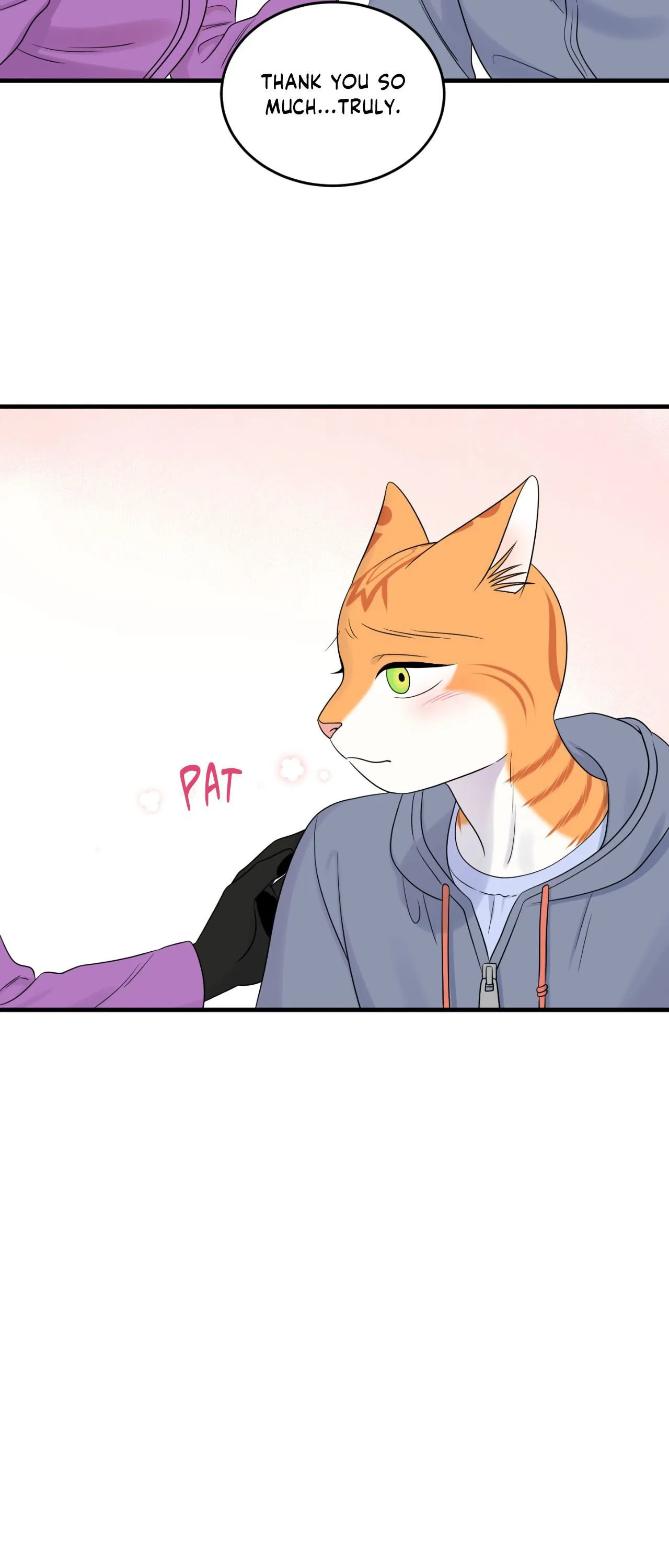Blue Project Chapter 86 page 32 - 