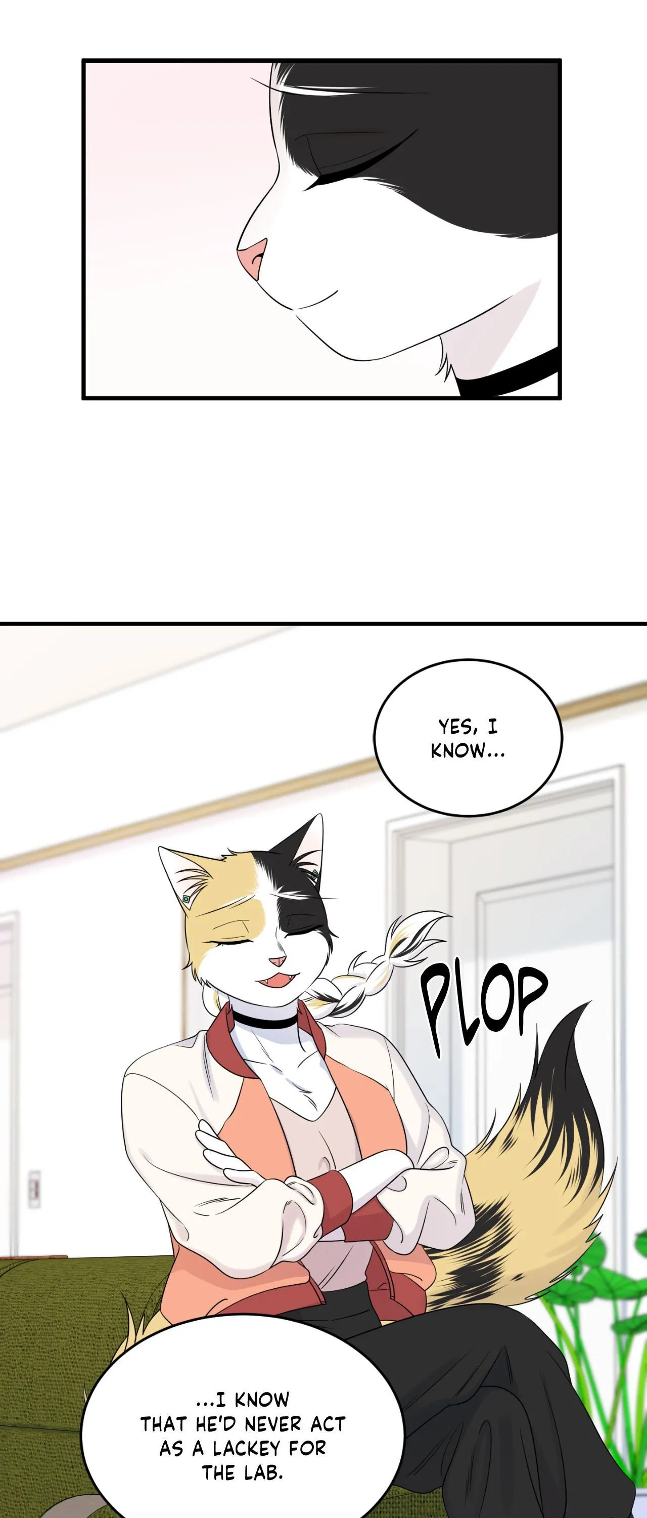Blue Project Chapter 86 page 39 - 