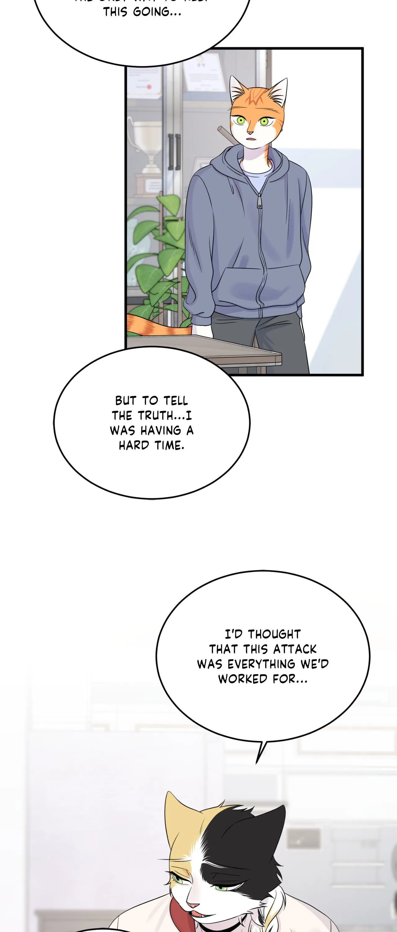 Blue Project Chapter 86 page 41 - 