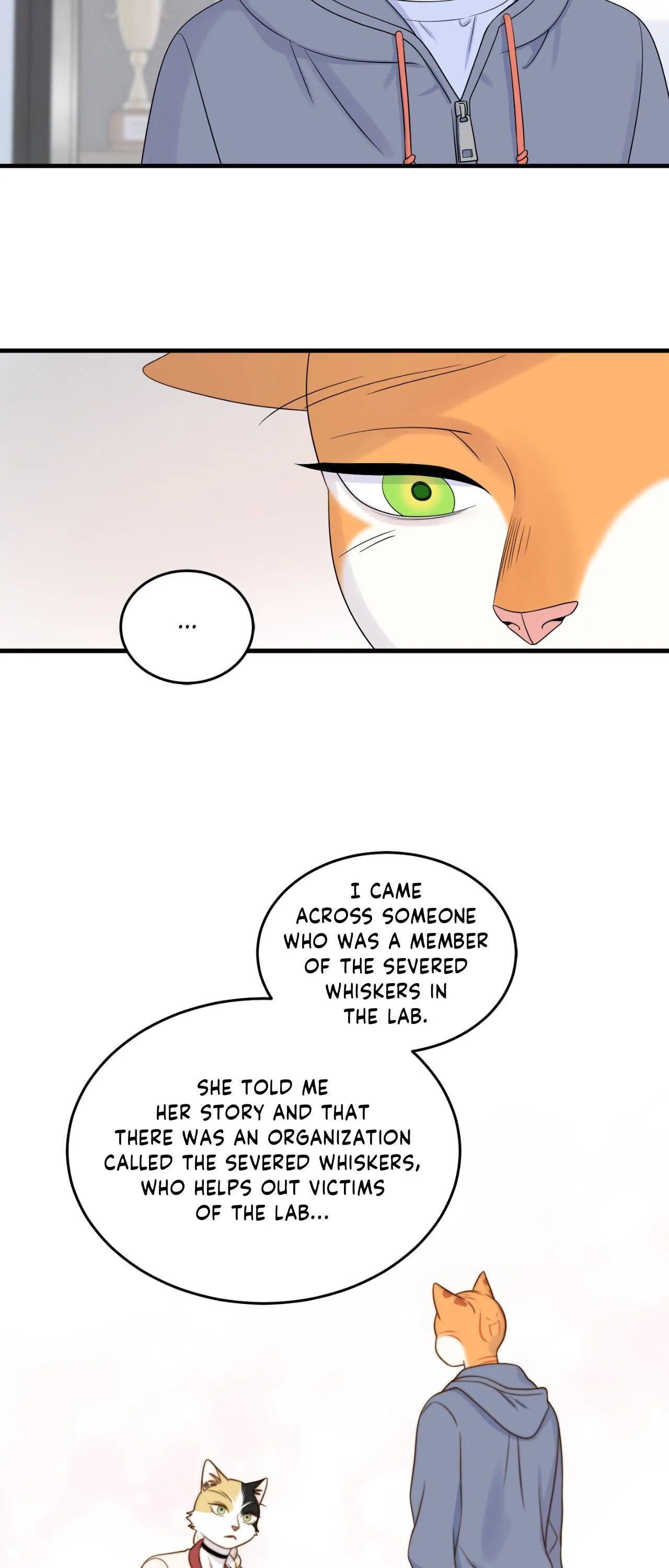 Blue Project Chapter 86 page 44 - 