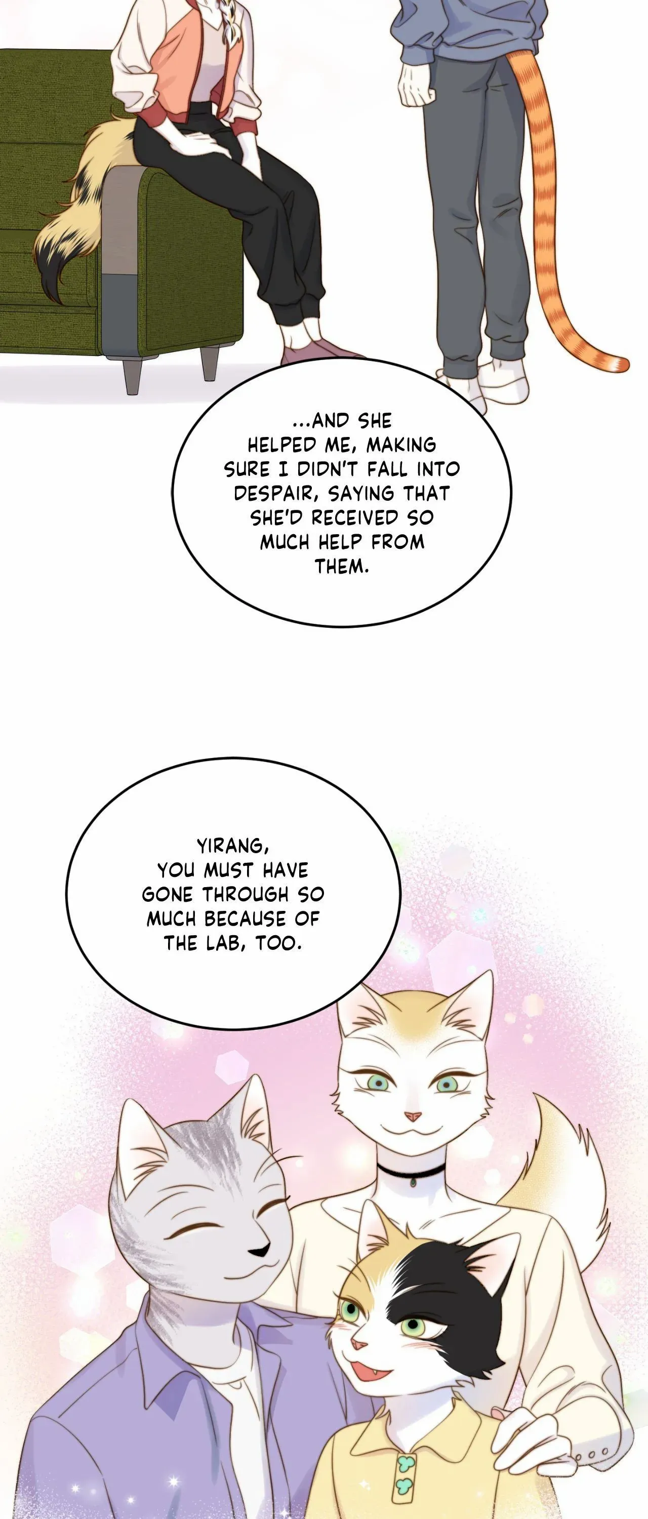 Blue Project Chapter 86 page 45 - 