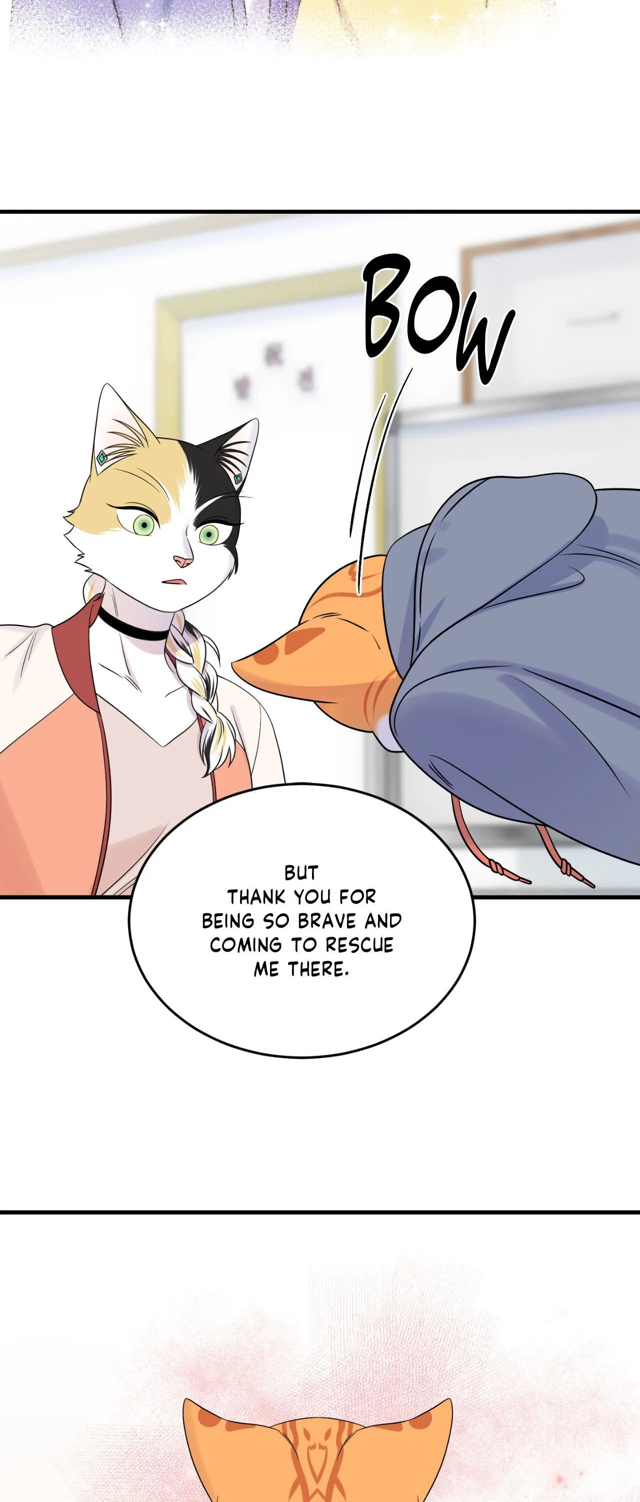 Blue Project Chapter 86 page 46 - 
