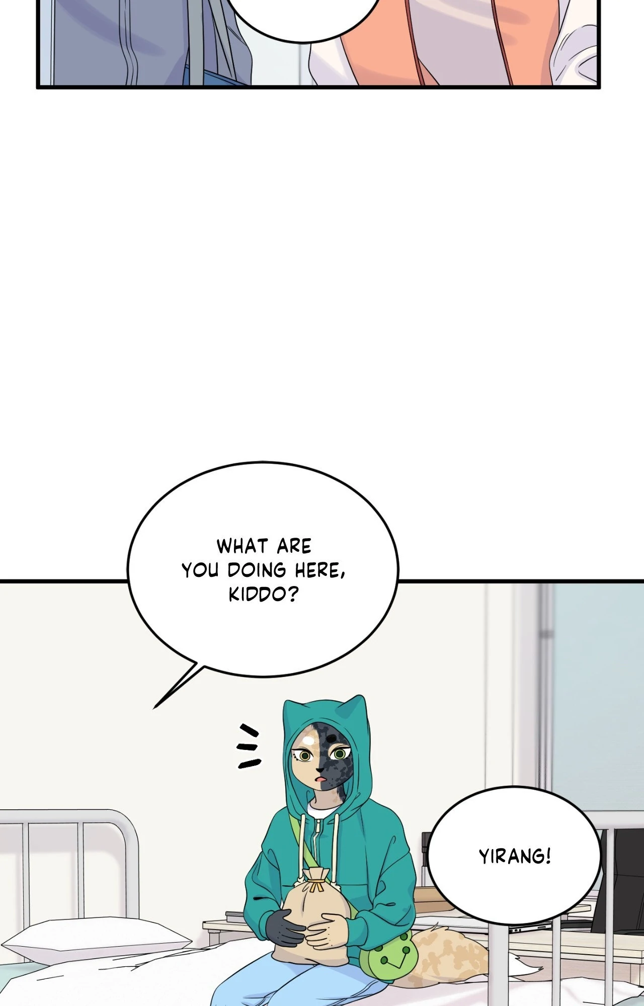 Blue Project Chapter 87 page 15 - 