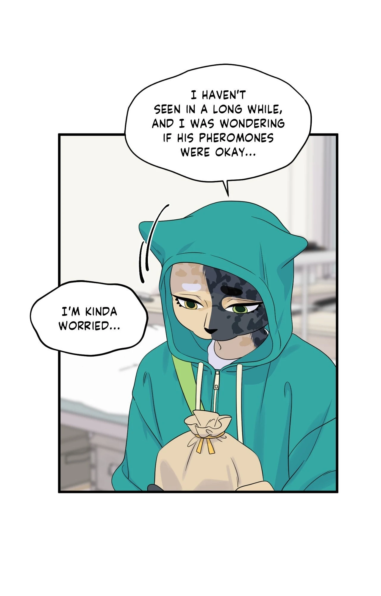 Blue Project Chapter 87 page 18 - 