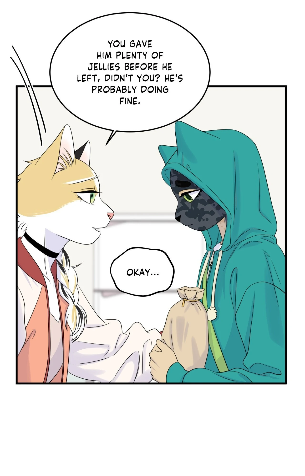 Blue Project Chapter 87 page 19 - 