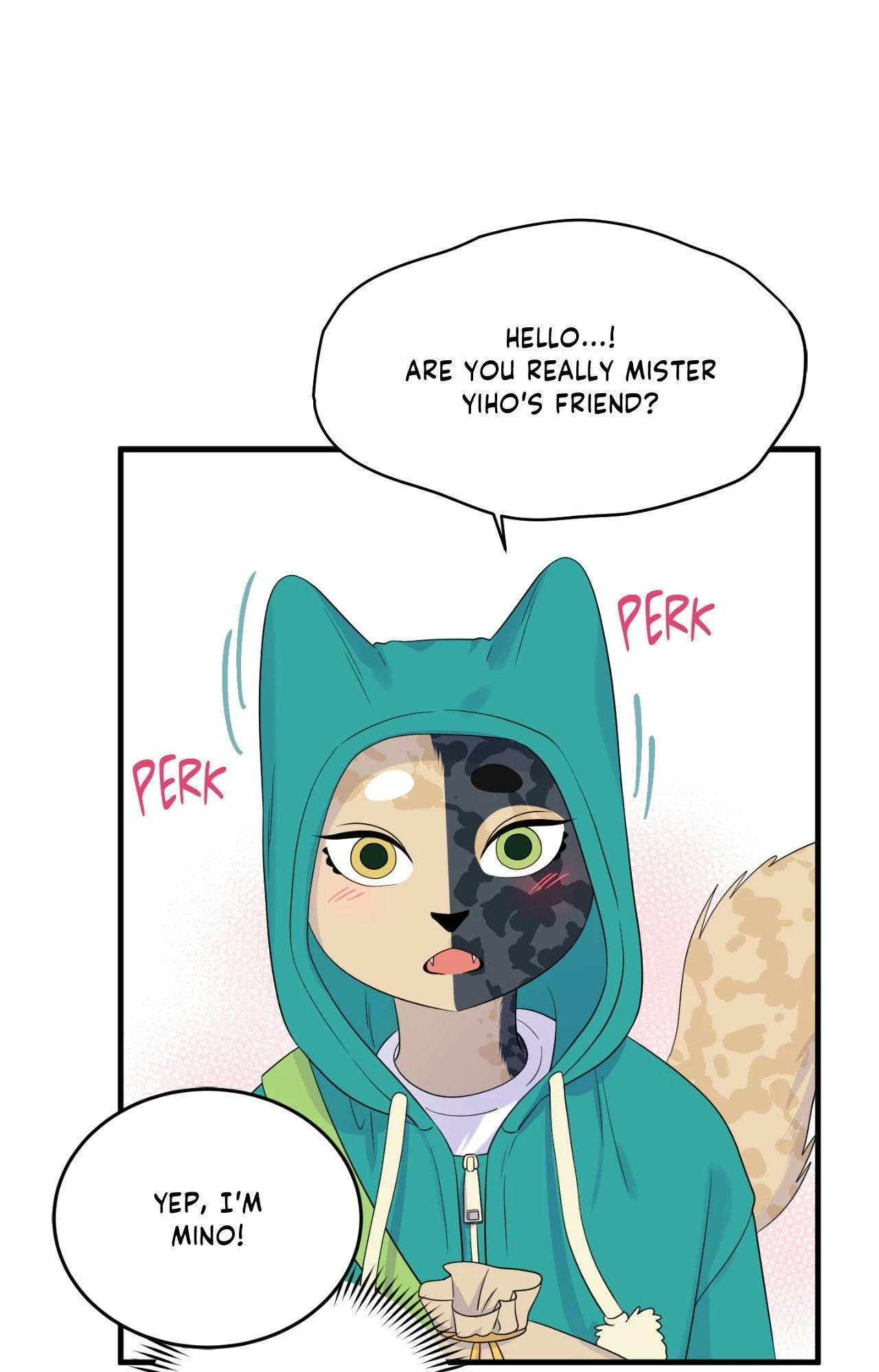 Blue Project Chapter 87 page 22 - 