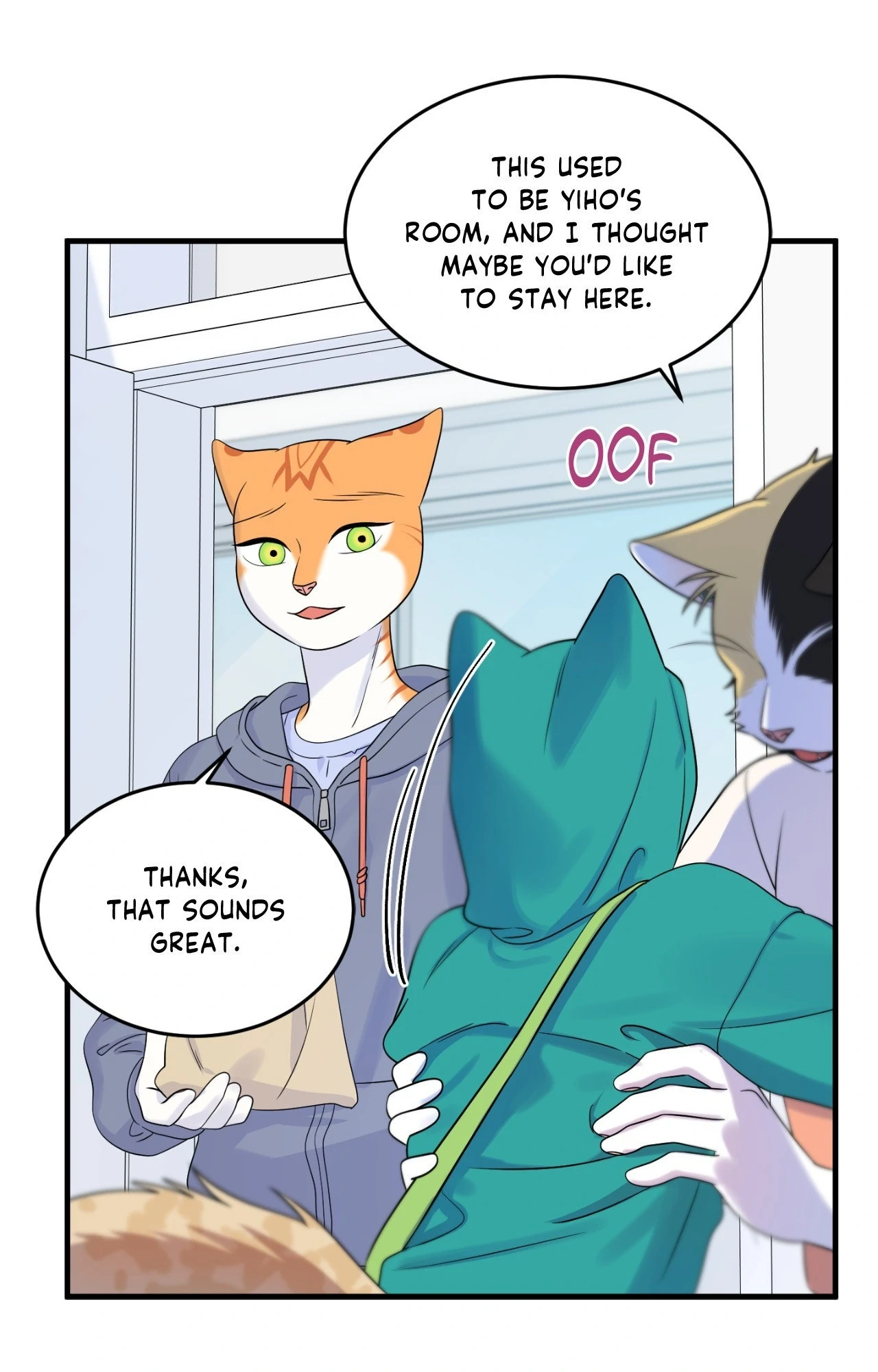 Blue Project Chapter 87 page 25 - 