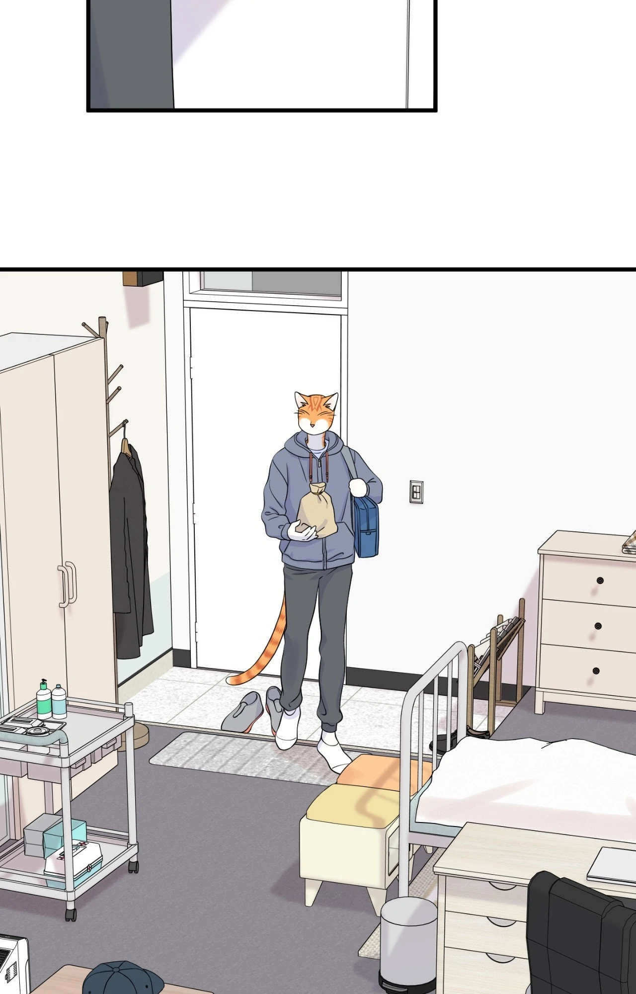 Blue Project Chapter 87 page 30 - 