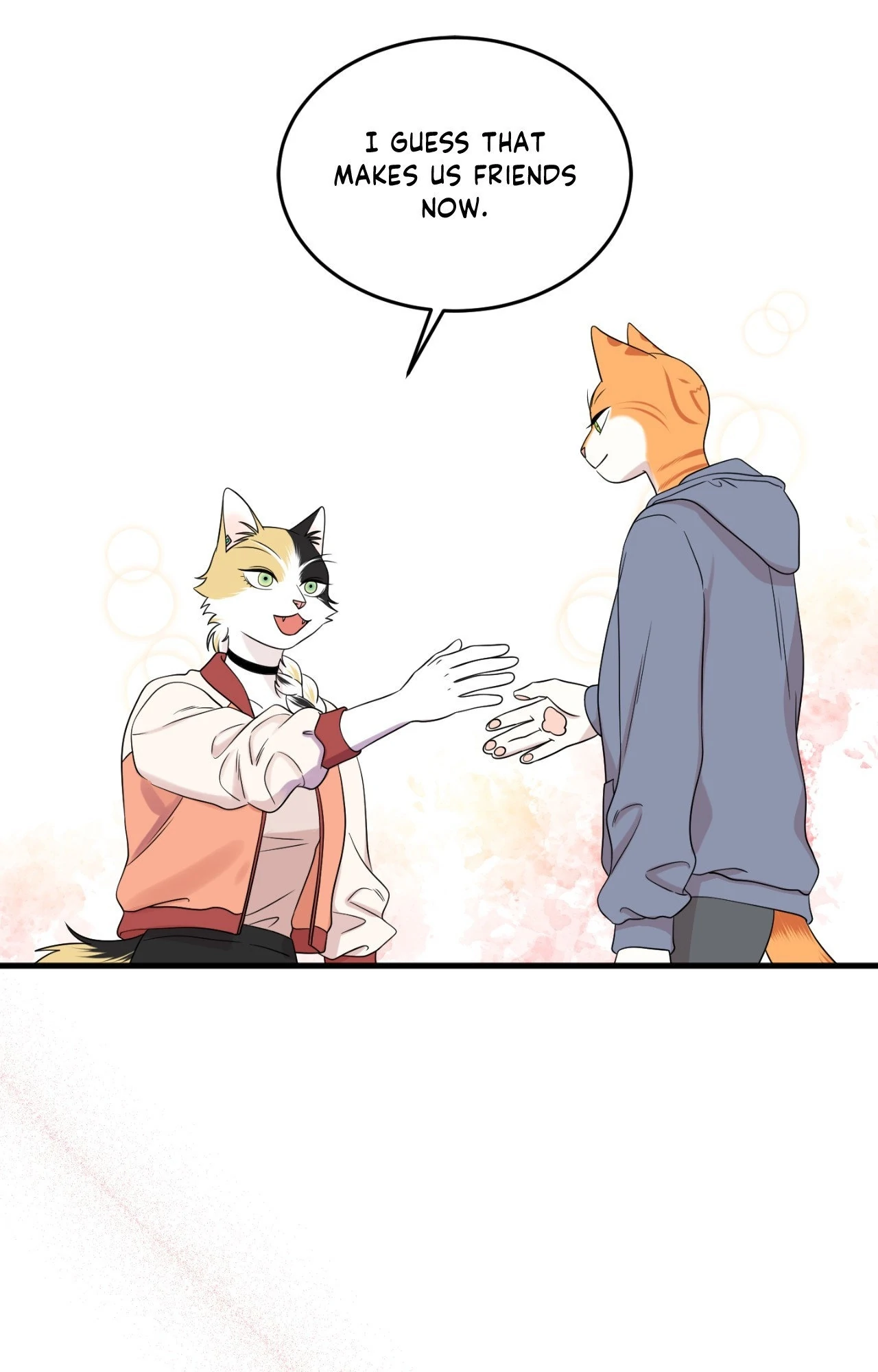 Blue Project Chapter 87 page 4 - 
