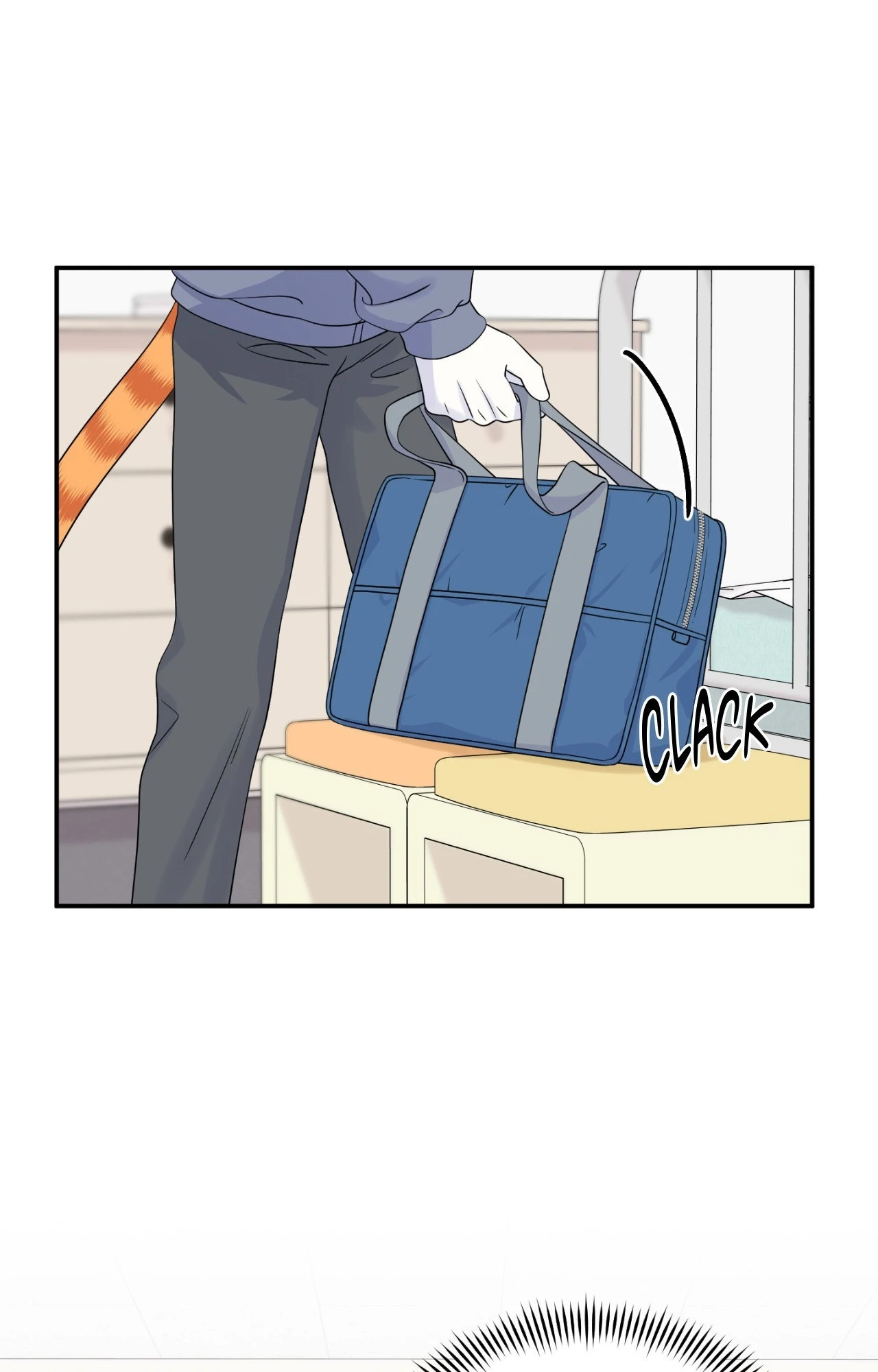 Blue Project Chapter 87 page 32 - 