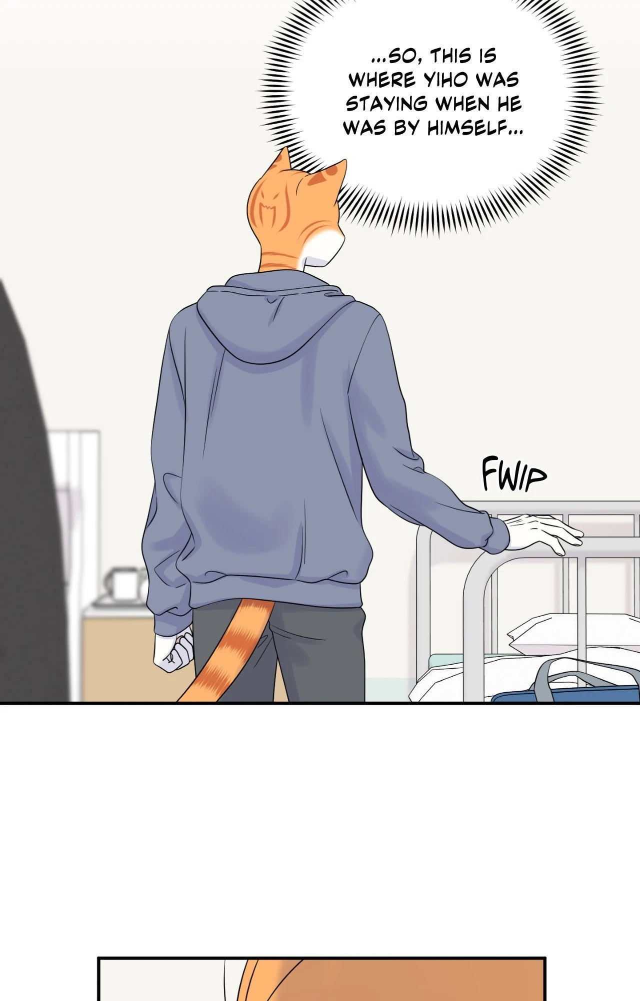 Blue Project Chapter 87 page 33 - 