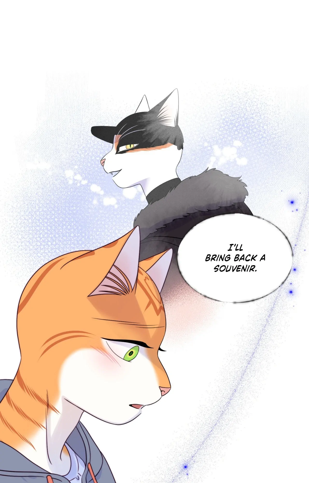 Blue Project Chapter 87 page 37 - 
