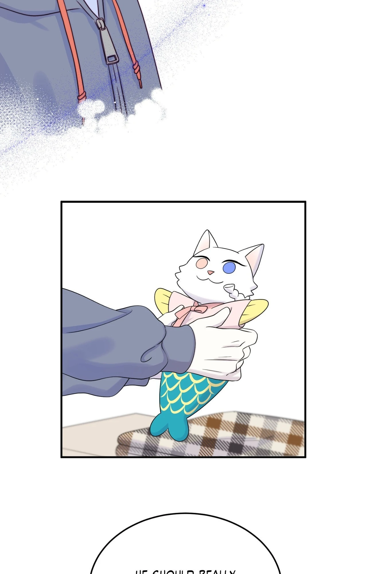 Blue Project Chapter 87 page 38 - 